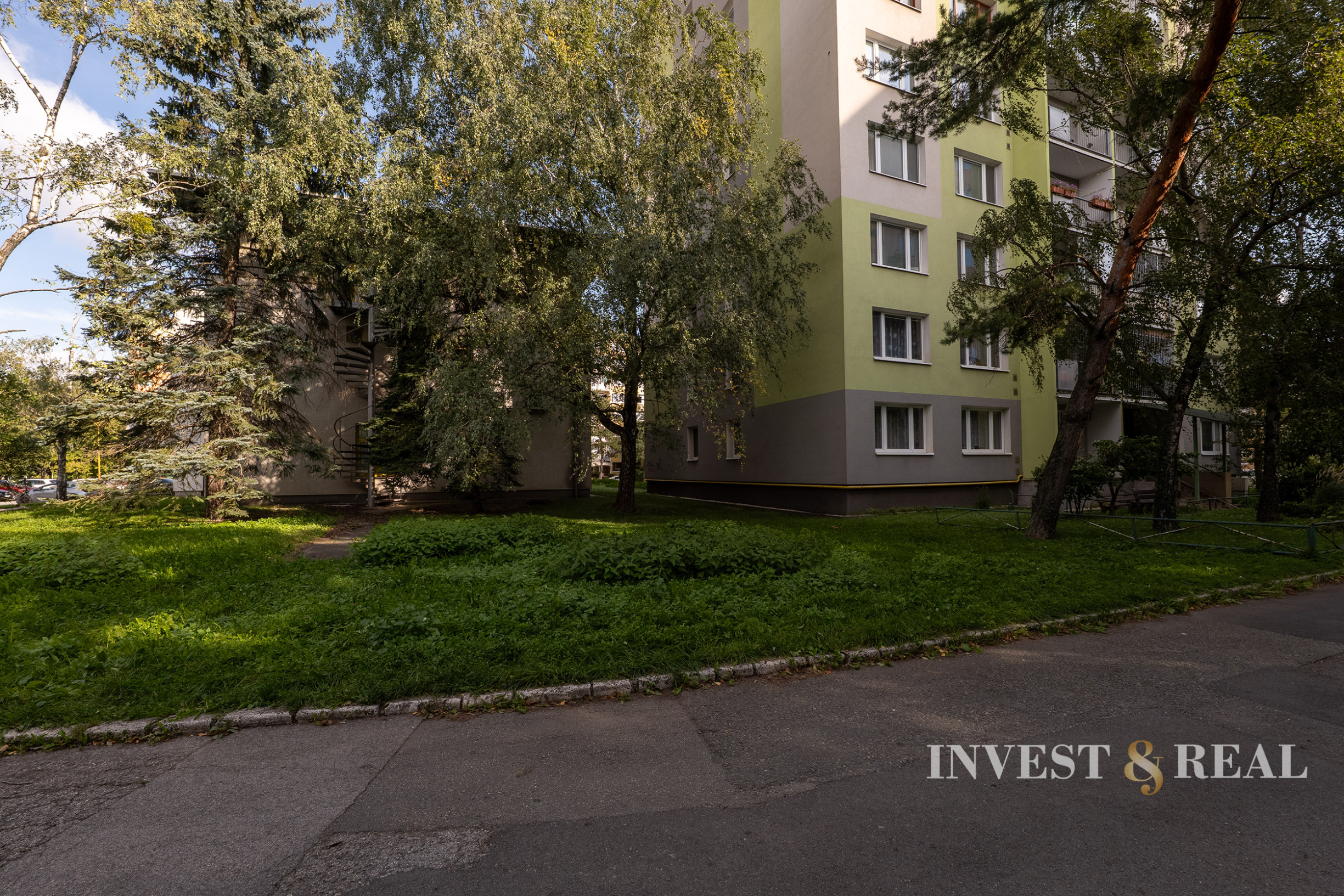 REZERVOVANÉ | 1,5-izbový byt po rekonštrukcii | Terasa