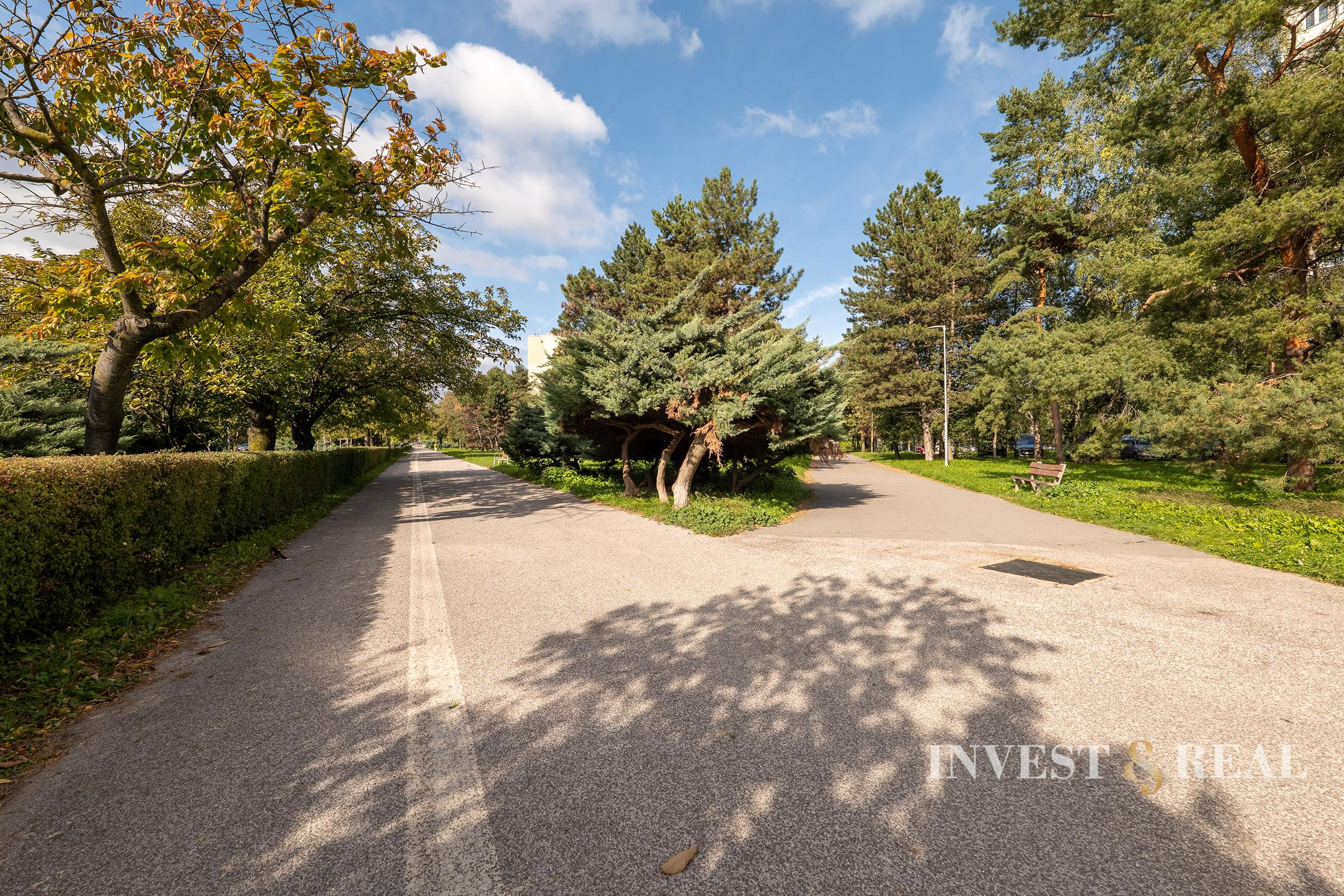 REZERVOVANÉ | 1,5-izbový byt po rekonštrukcii | Terasa