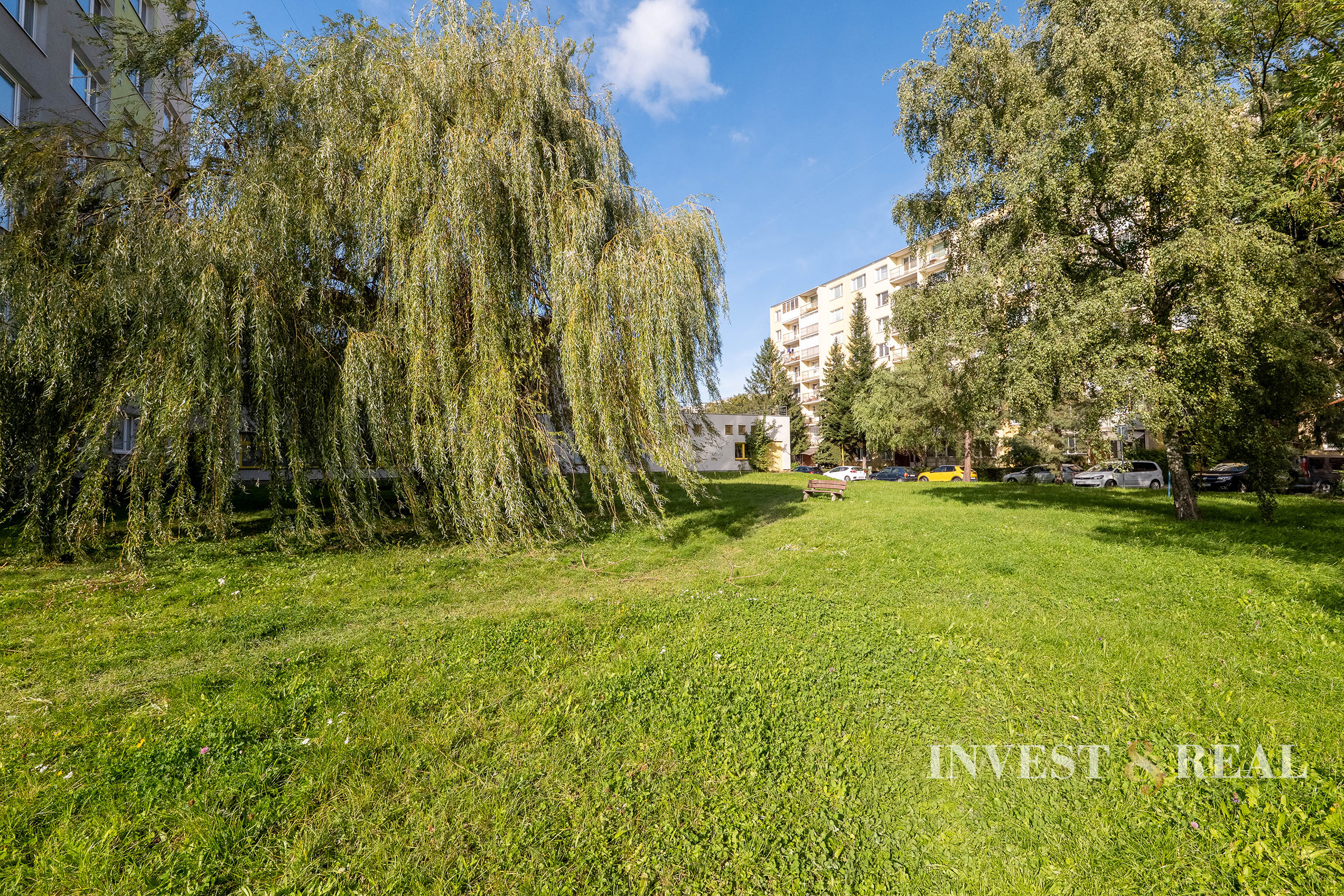 REZERVOVANÉ | 1,5-izbový byt po rekonštrukcii | Terasa