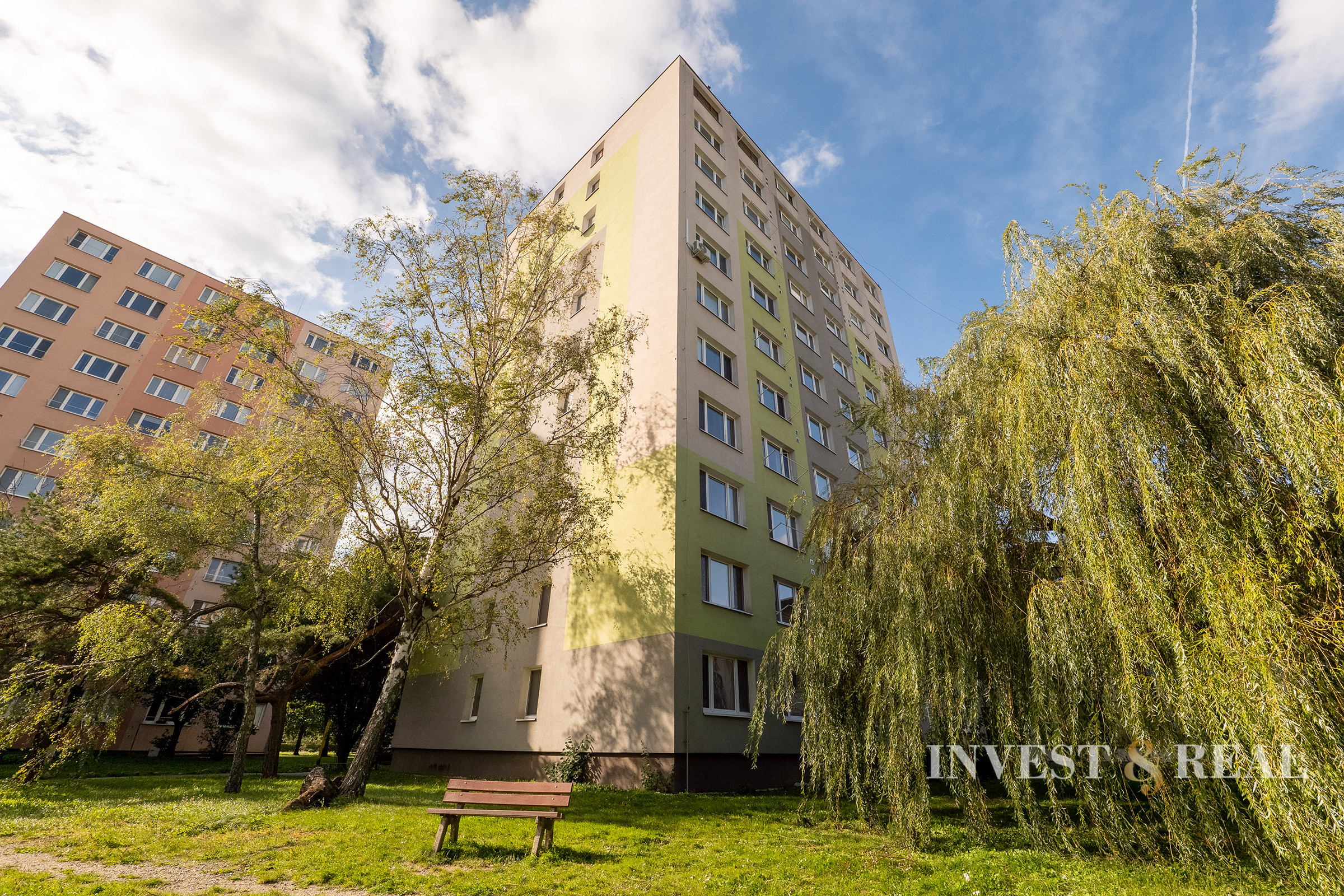 REZERVOVANÉ | 1,5-izbový byt po rekonštrukcii | Terasa