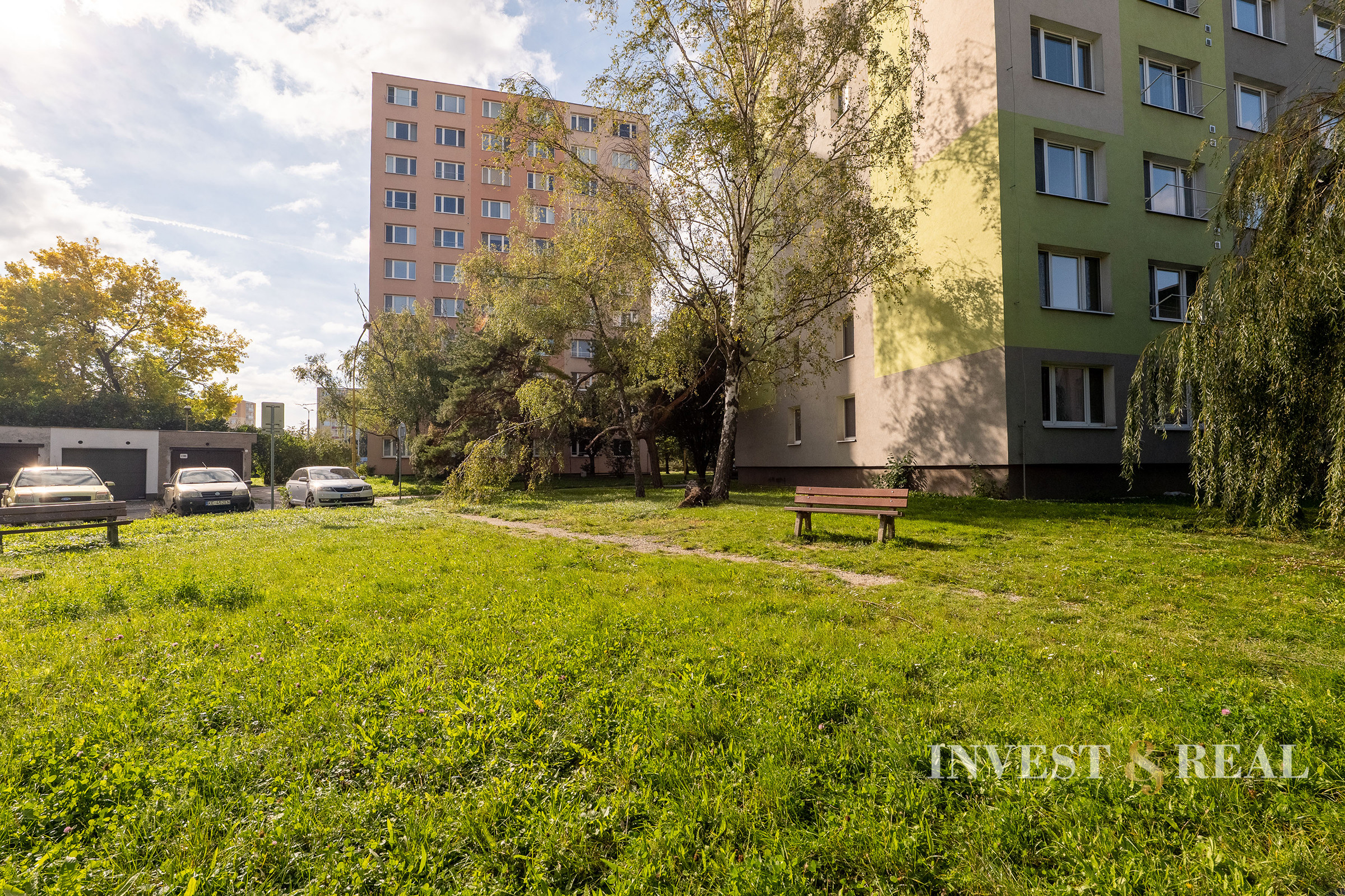 REZERVOVANÉ | 1,5-izbový byt po rekonštrukcii | Terasa