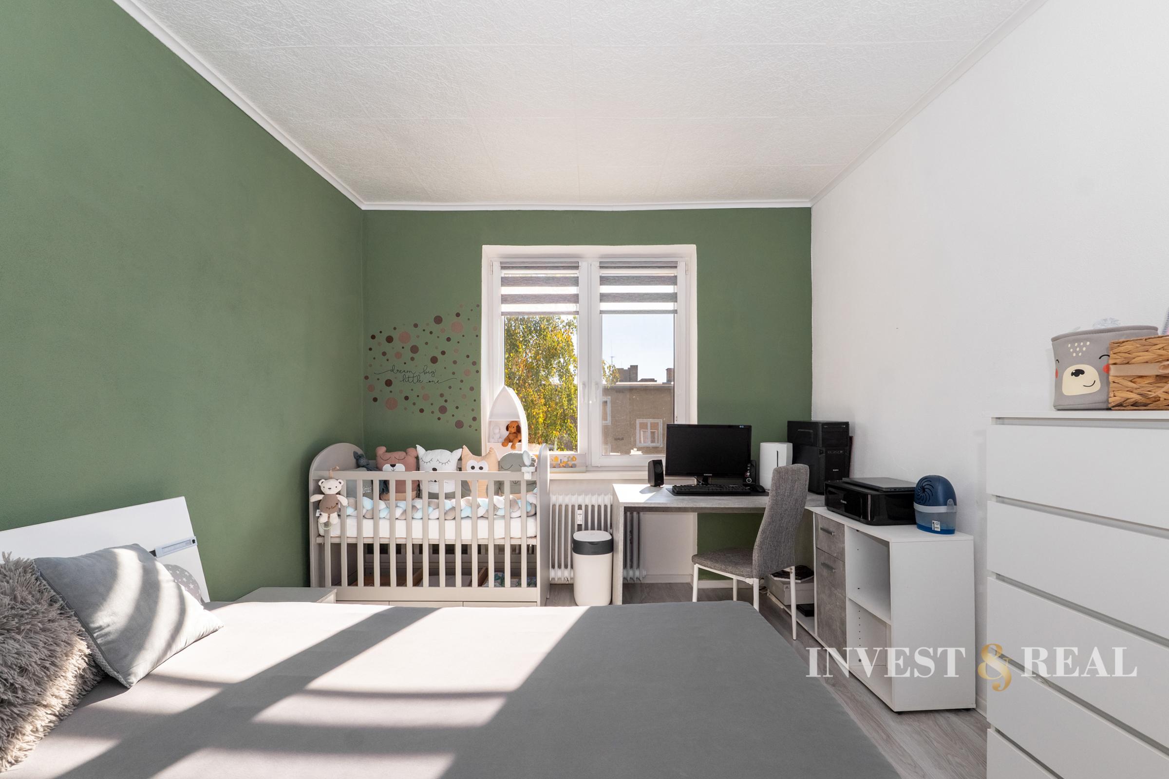 Štýlový zrekonštruovaný 2-izbový byt  | Moldava nad Bodvou