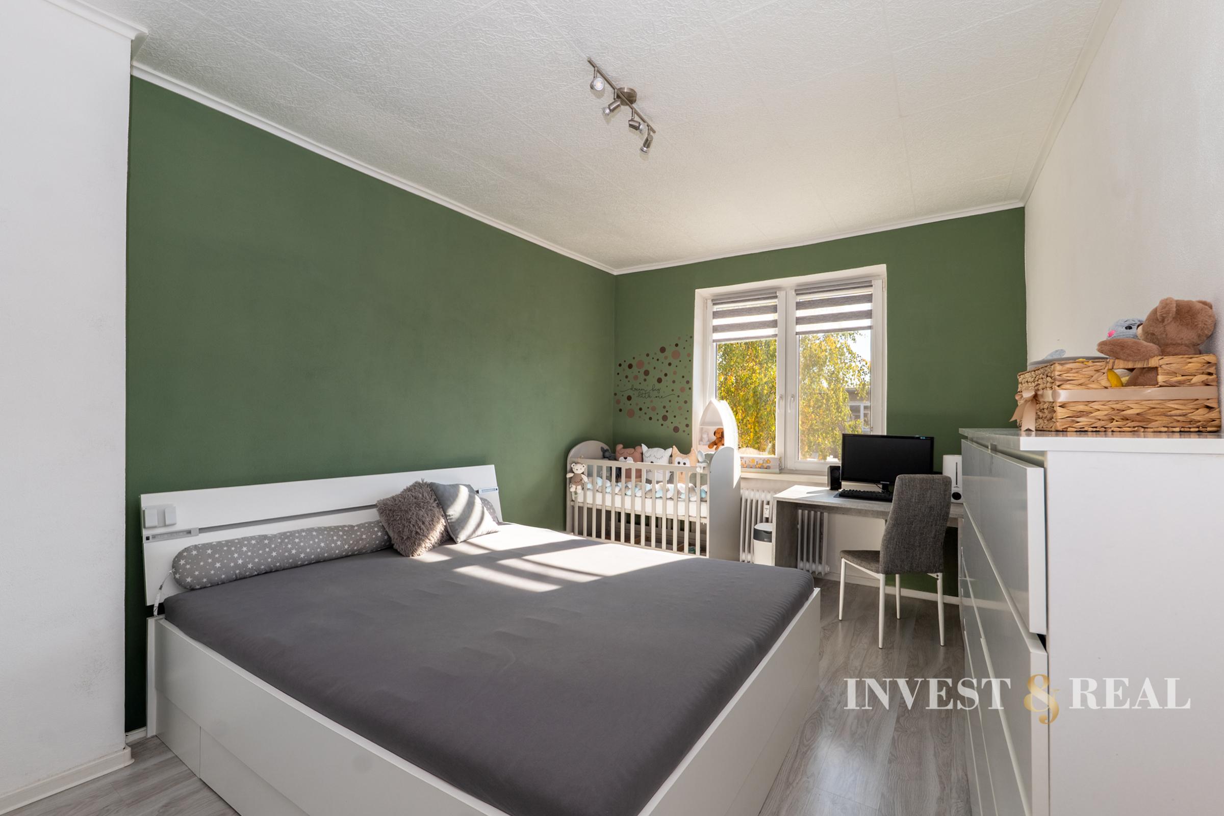 Štýlový zrekonštruovaný 2-izbový byt  | Moldava nad Bodvou