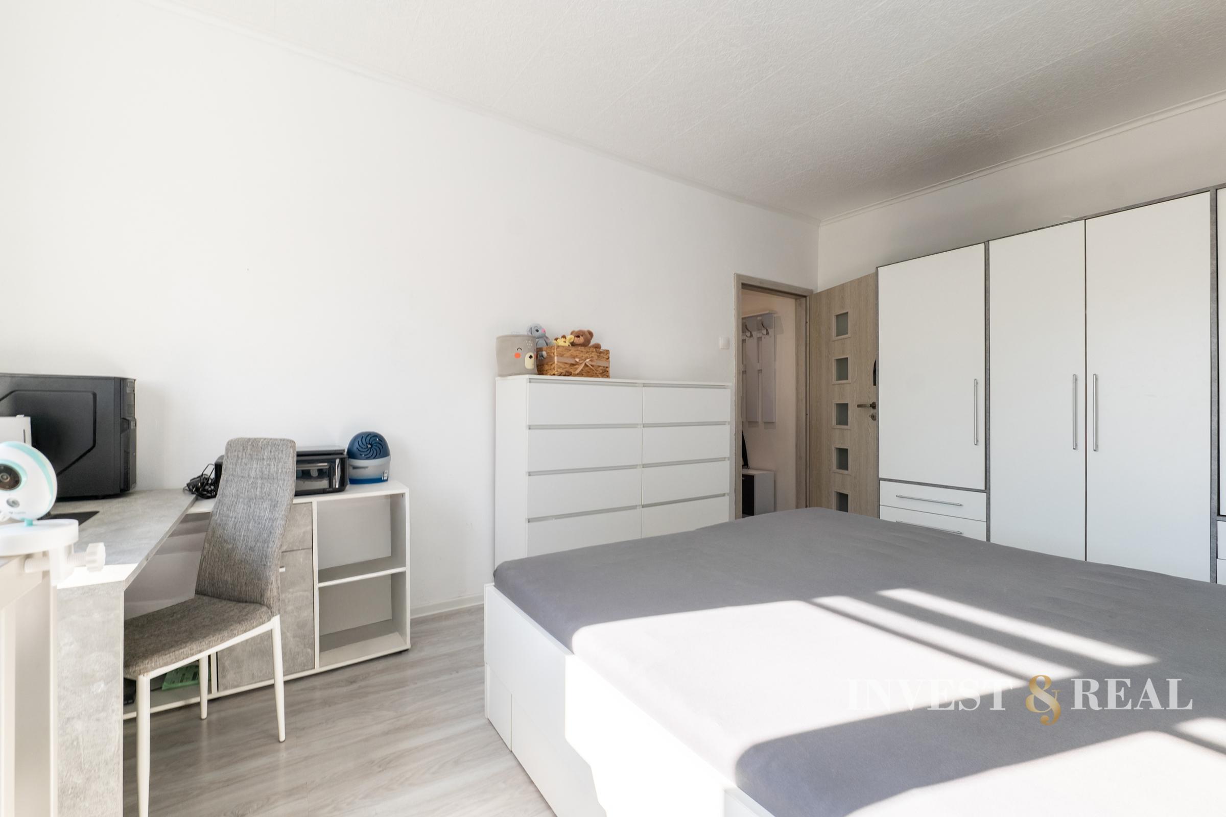 Štýlový zrekonštruovaný 2-izbový byt  | Moldava nad Bodvou