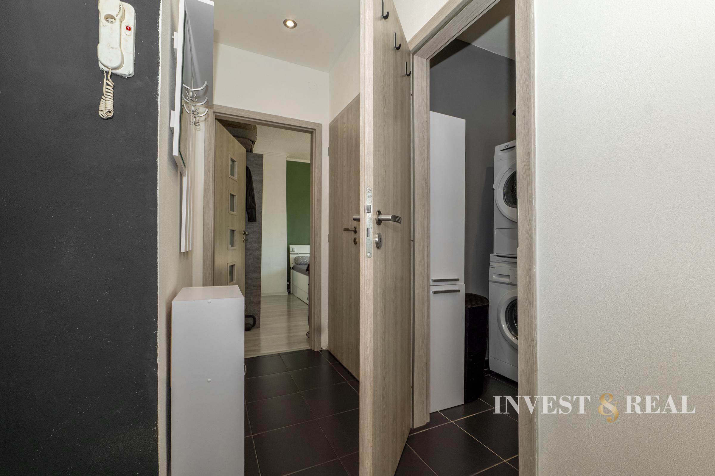 Štýlový zrekonštruovaný 2-izbový byt  | Moldava nad Bodvou