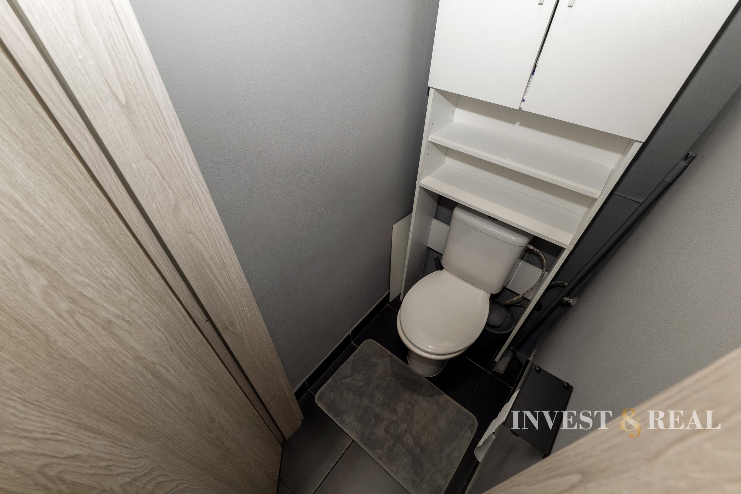 Štýlový zrekonštruovaný 2-izbový byt  | Moldava nad Bodvou