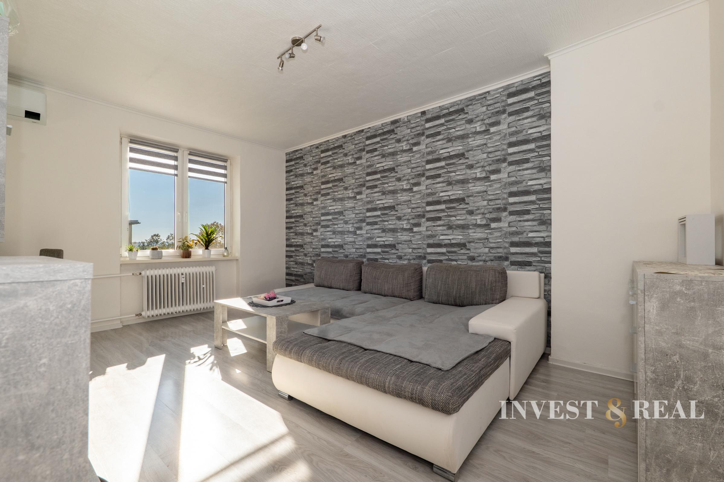 Štýlový zrekonštruovaný 2-izbový byt  | Moldava nad Bodvou