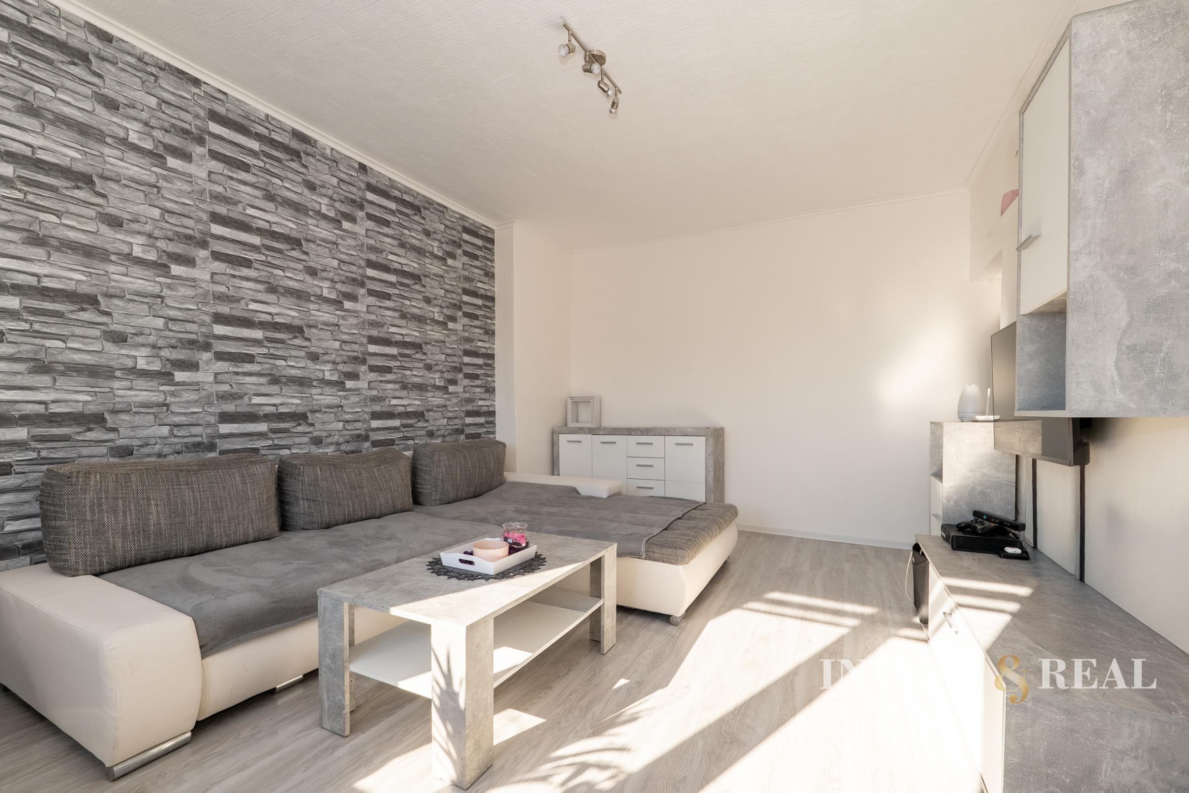 Štýlový zrekonštruovaný 2-izbový byt  | Moldava nad Bodvou