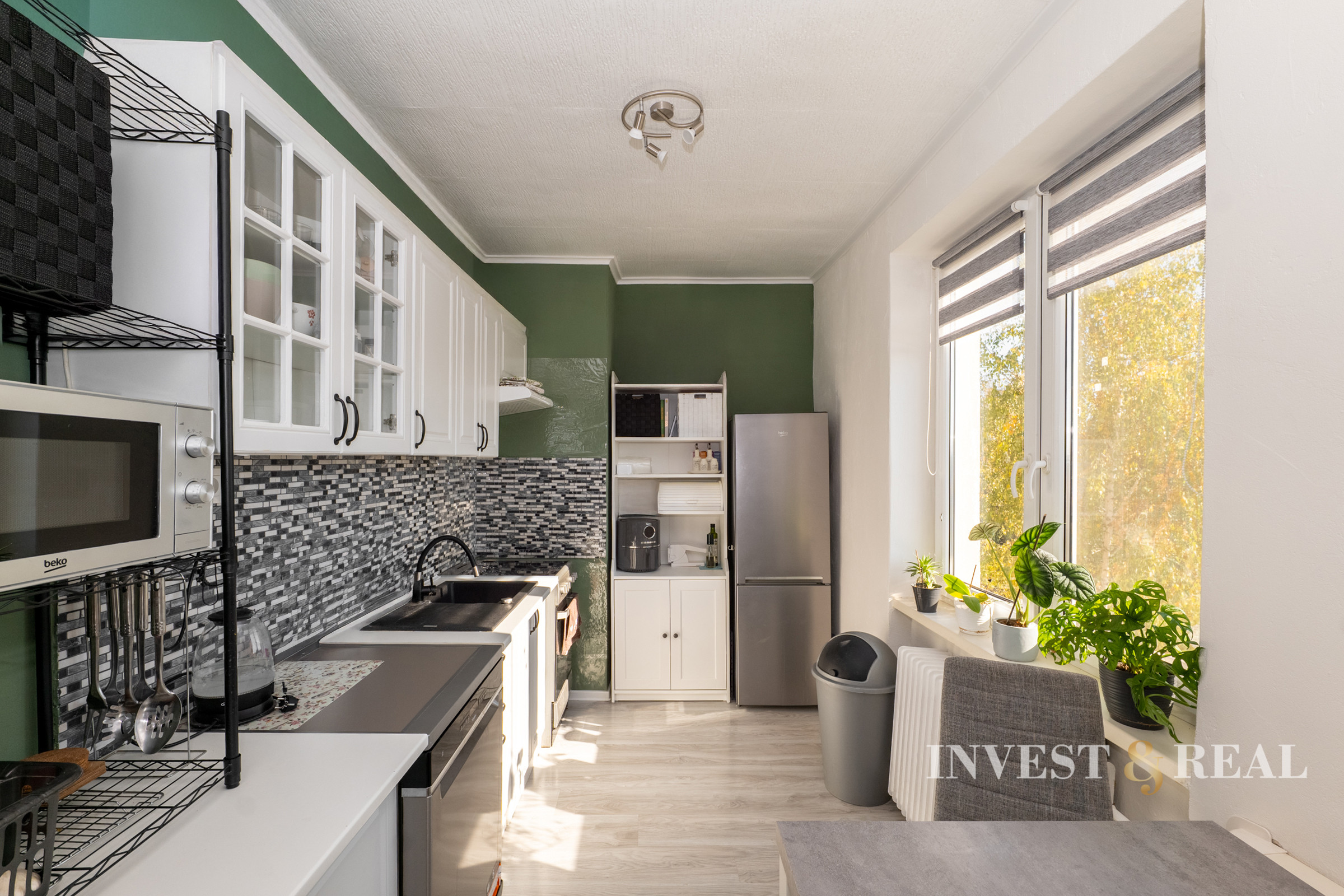 Štýlový zrekonštruovaný 2-izbový byt  | Moldava nad Bodvou