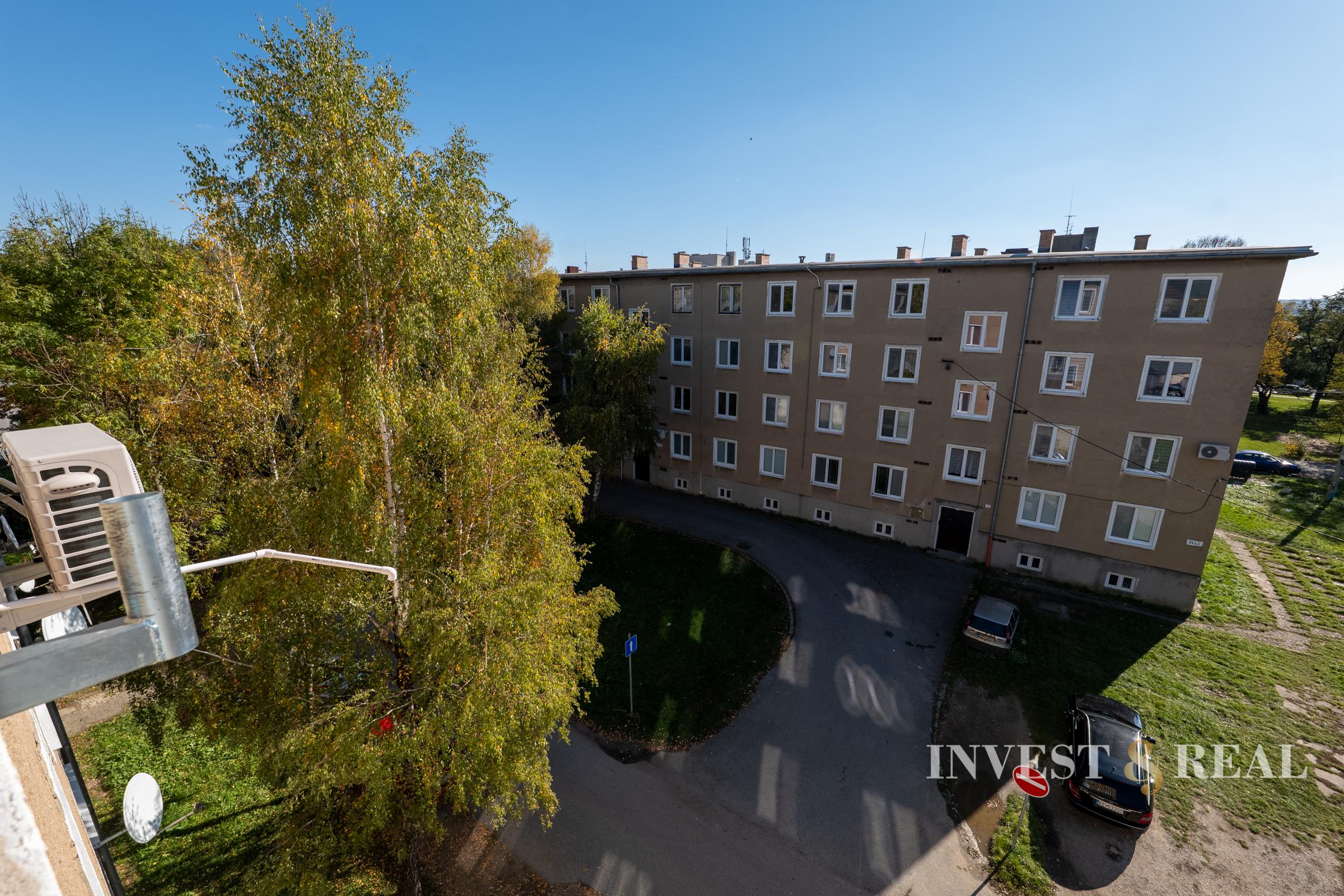 Štýlový zrekonštruovaný 2-izbový byt  | Moldava nad Bodvou