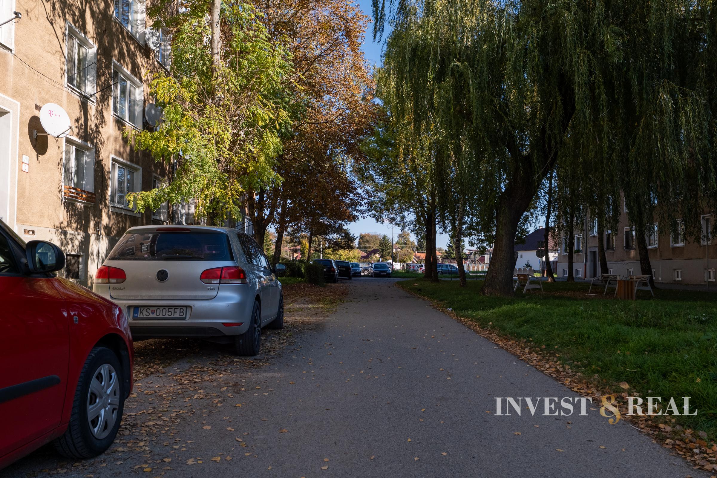 Štýlový zrekonštruovaný 2-izbový byt  | Moldava nad Bodvou
