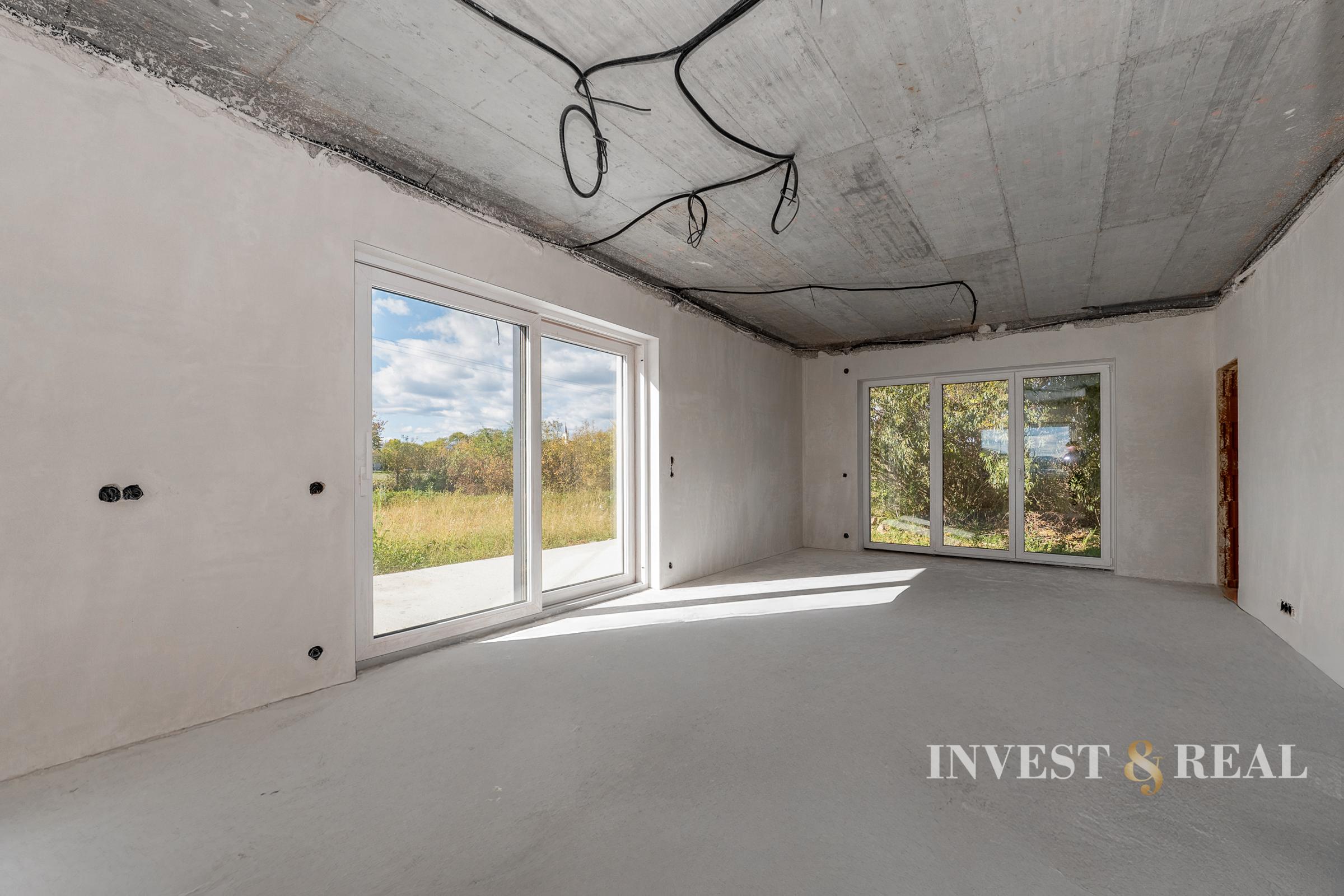 Moderná novostavba | Mokrance