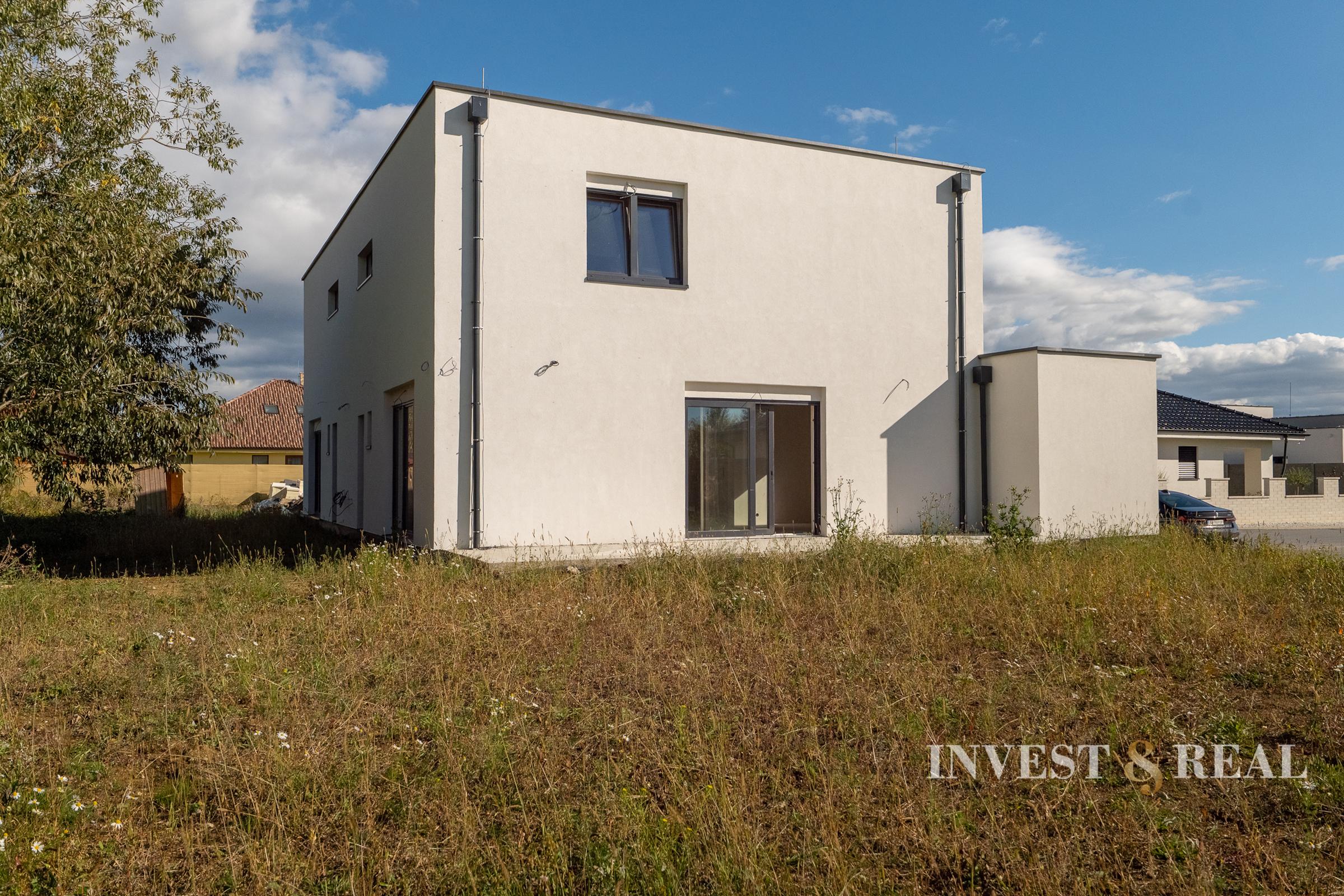 Moderná novostavba | Mokrance