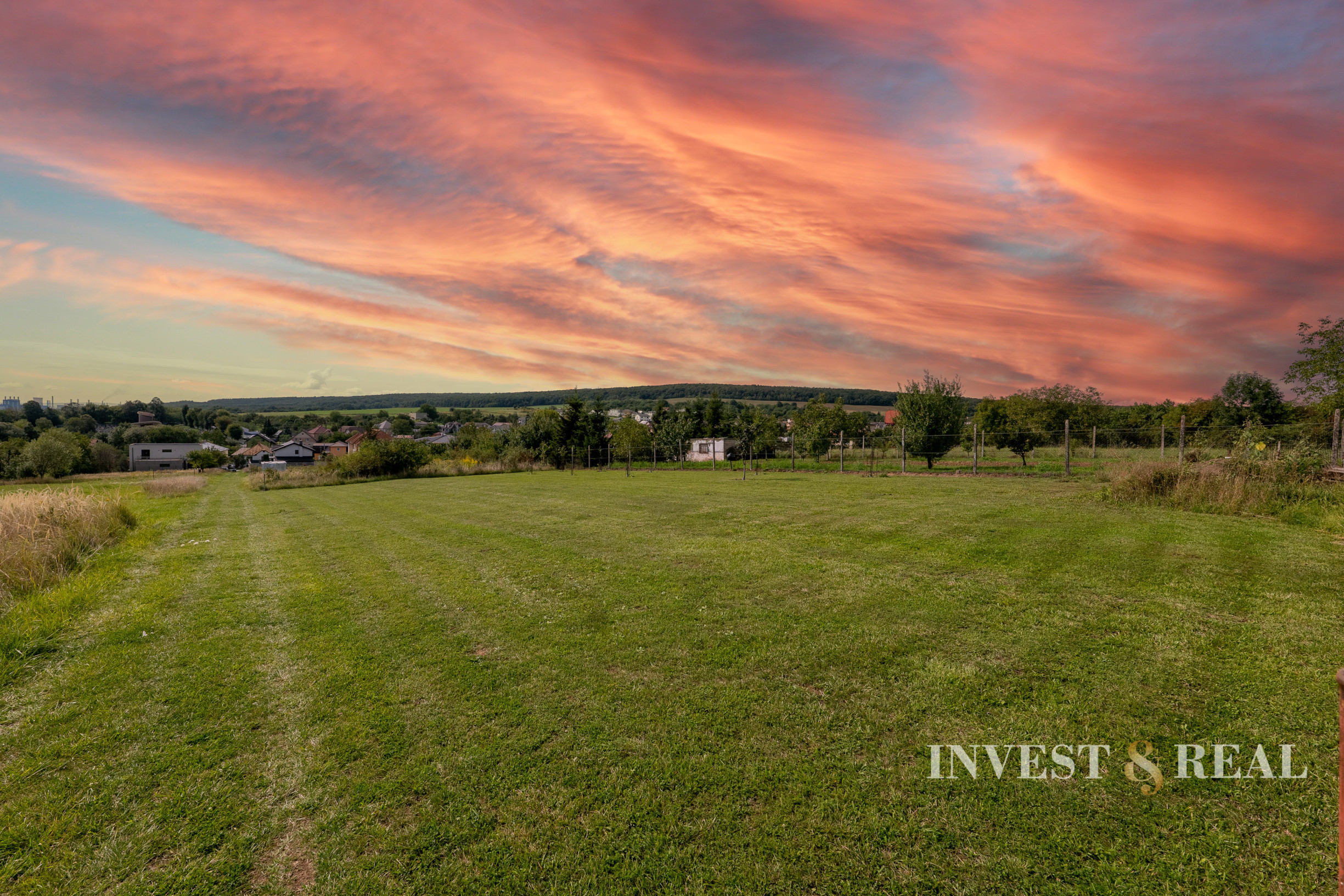 Atraktívny investičný pozemok | Košice - Poľov
