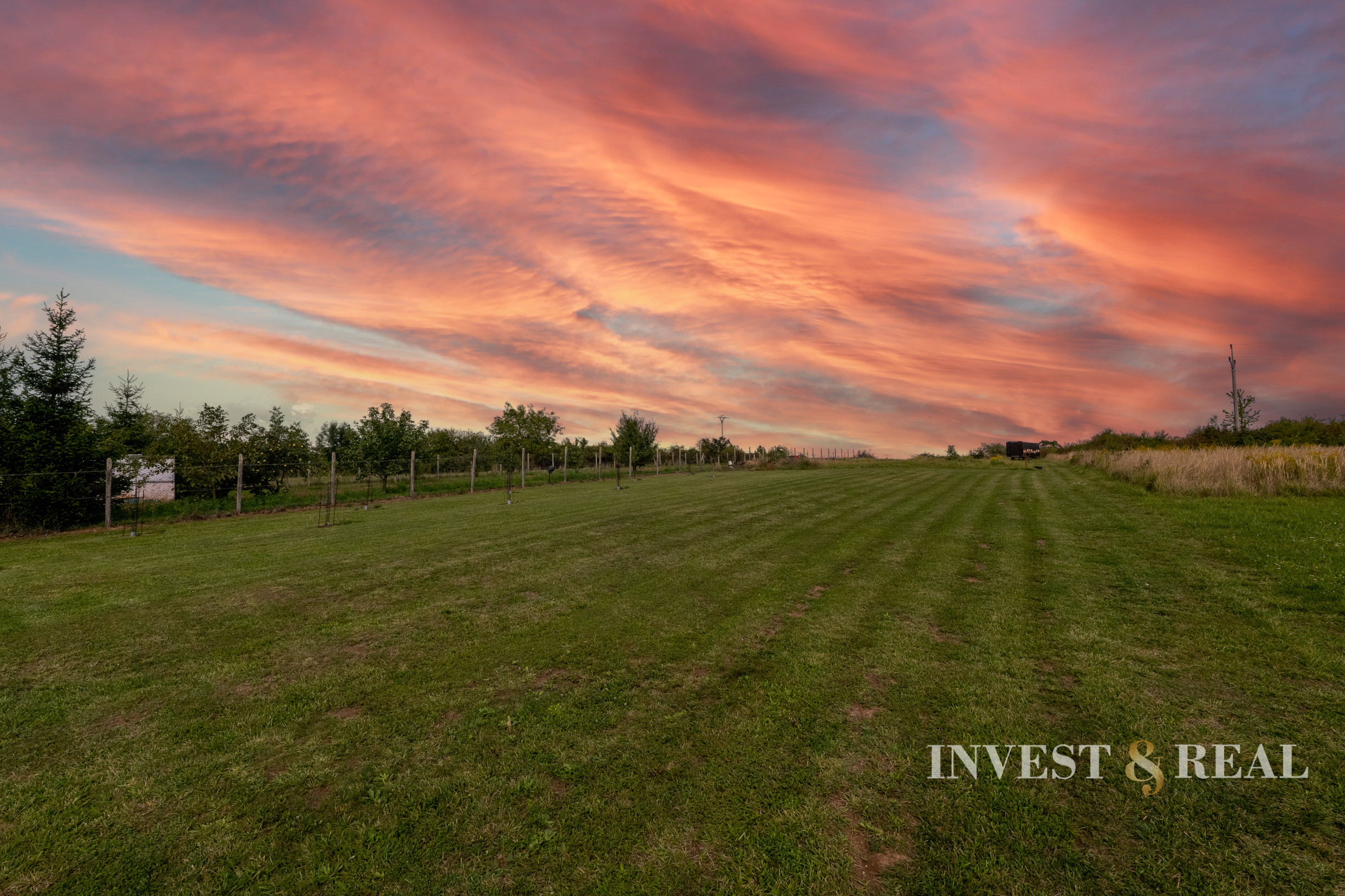 Atraktívny investičný pozemok | Košice - Poľov