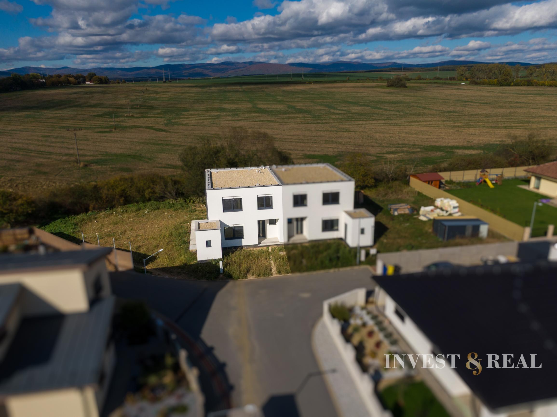 Moderná novostavba | Mokrance