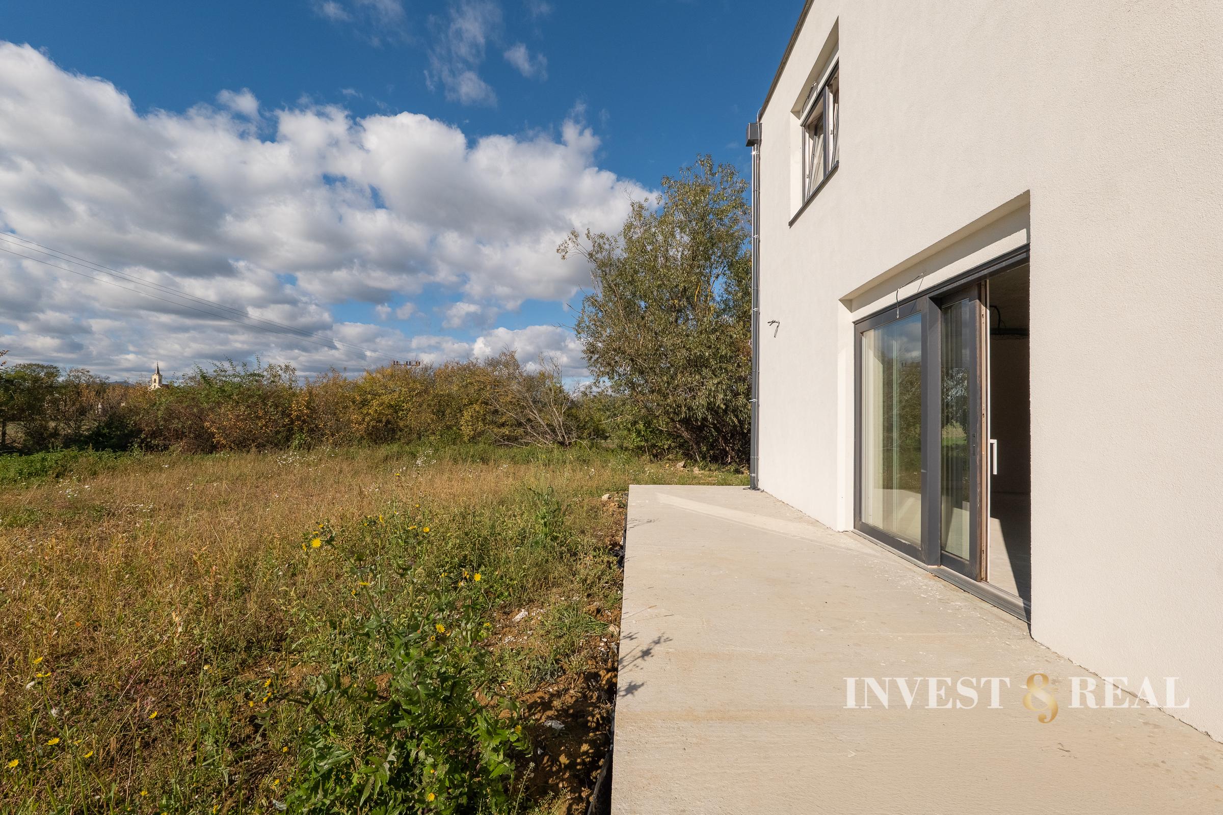 Moderná novostavba | Mokrance