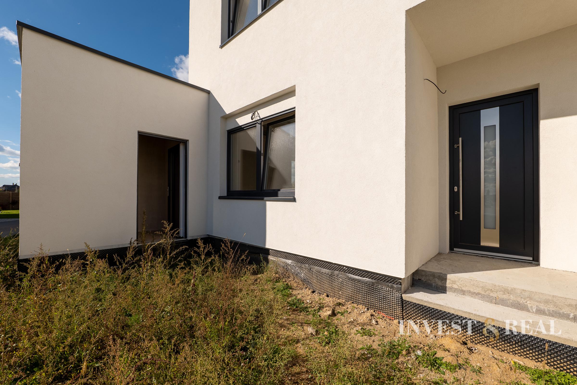 Moderná novostavba | Mokrance