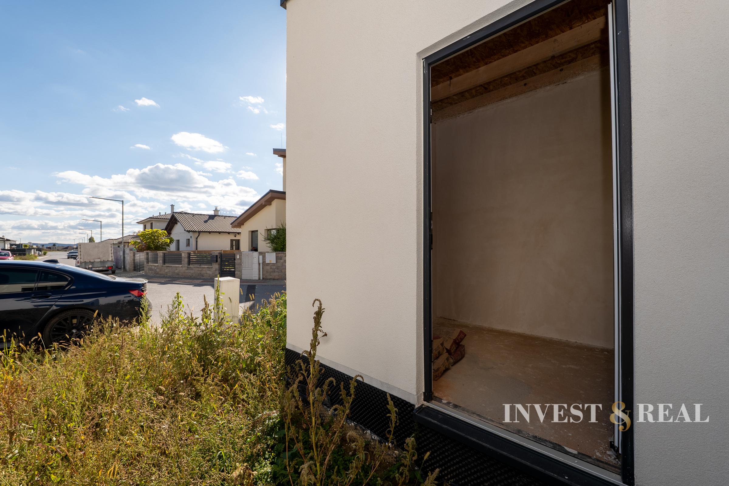 Moderná novostavba | Mokrance