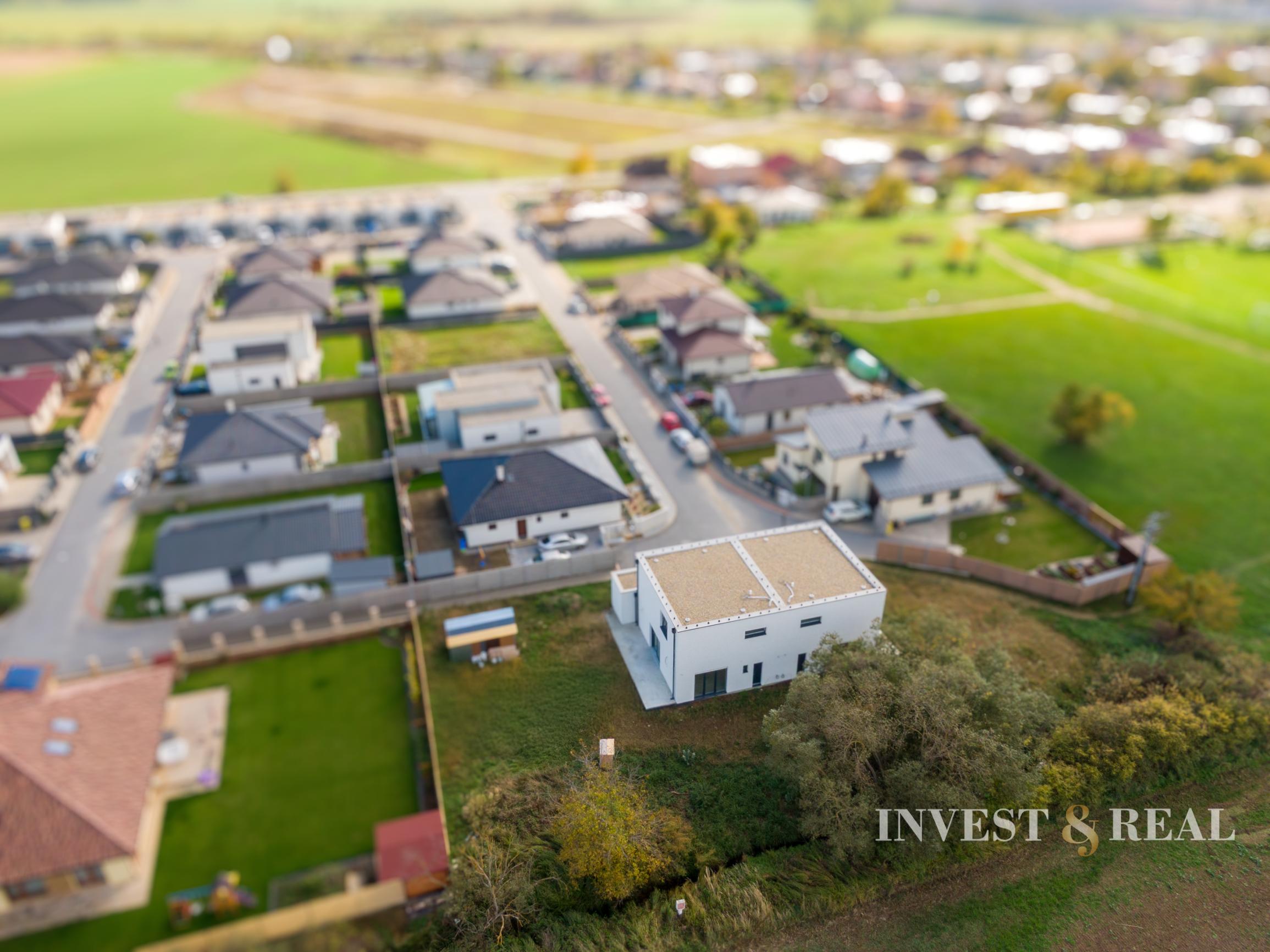 Moderná novostavba | Mokrance