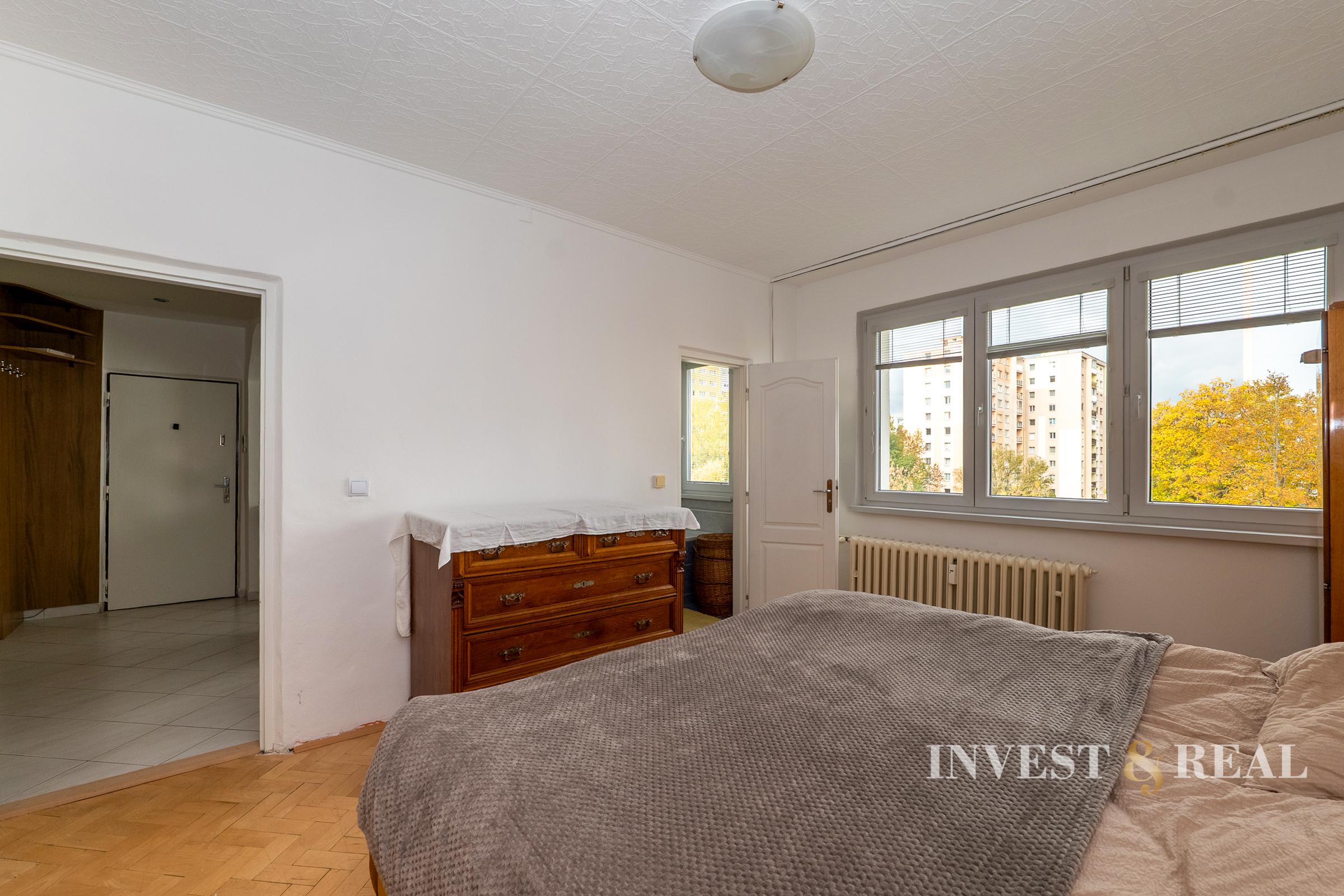 NA PRENÁJOM | 2-izbový byt s balkónom | Košice - Ružínska