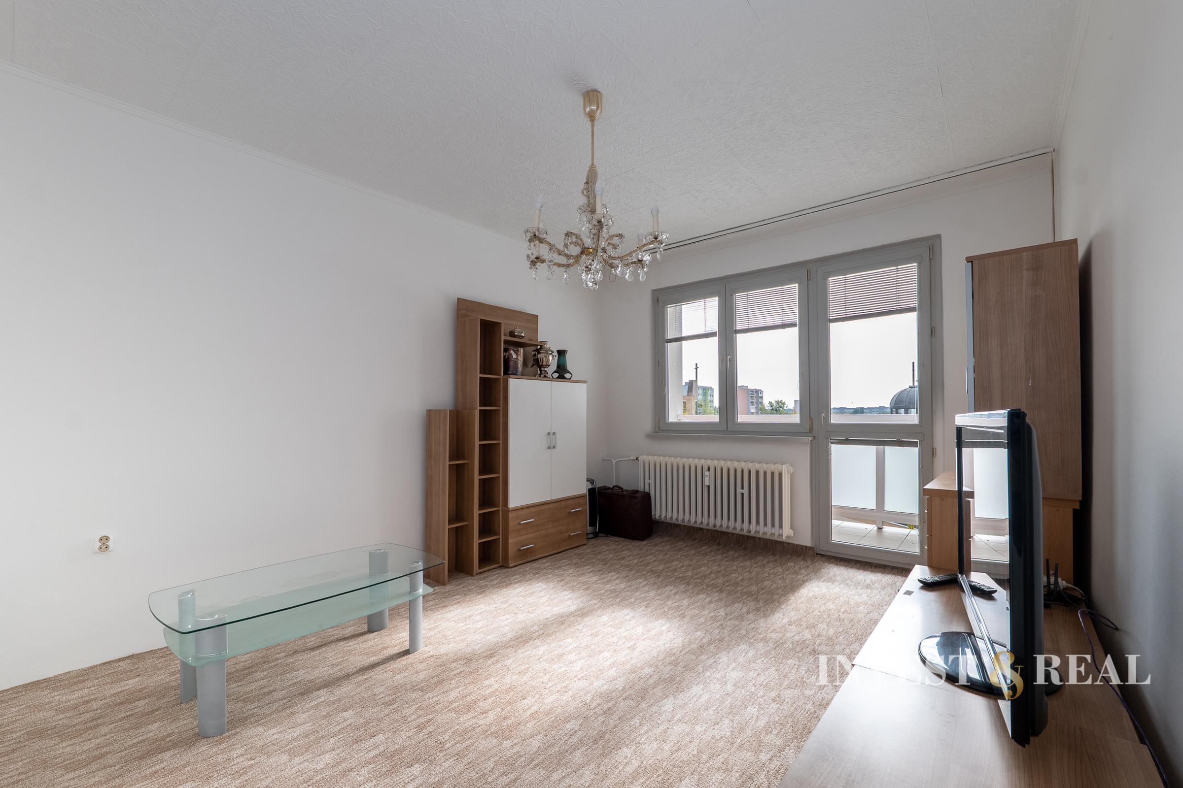 NA PRENÁJOM | 2-izbový byt s balkónom | Košice - Ružínska