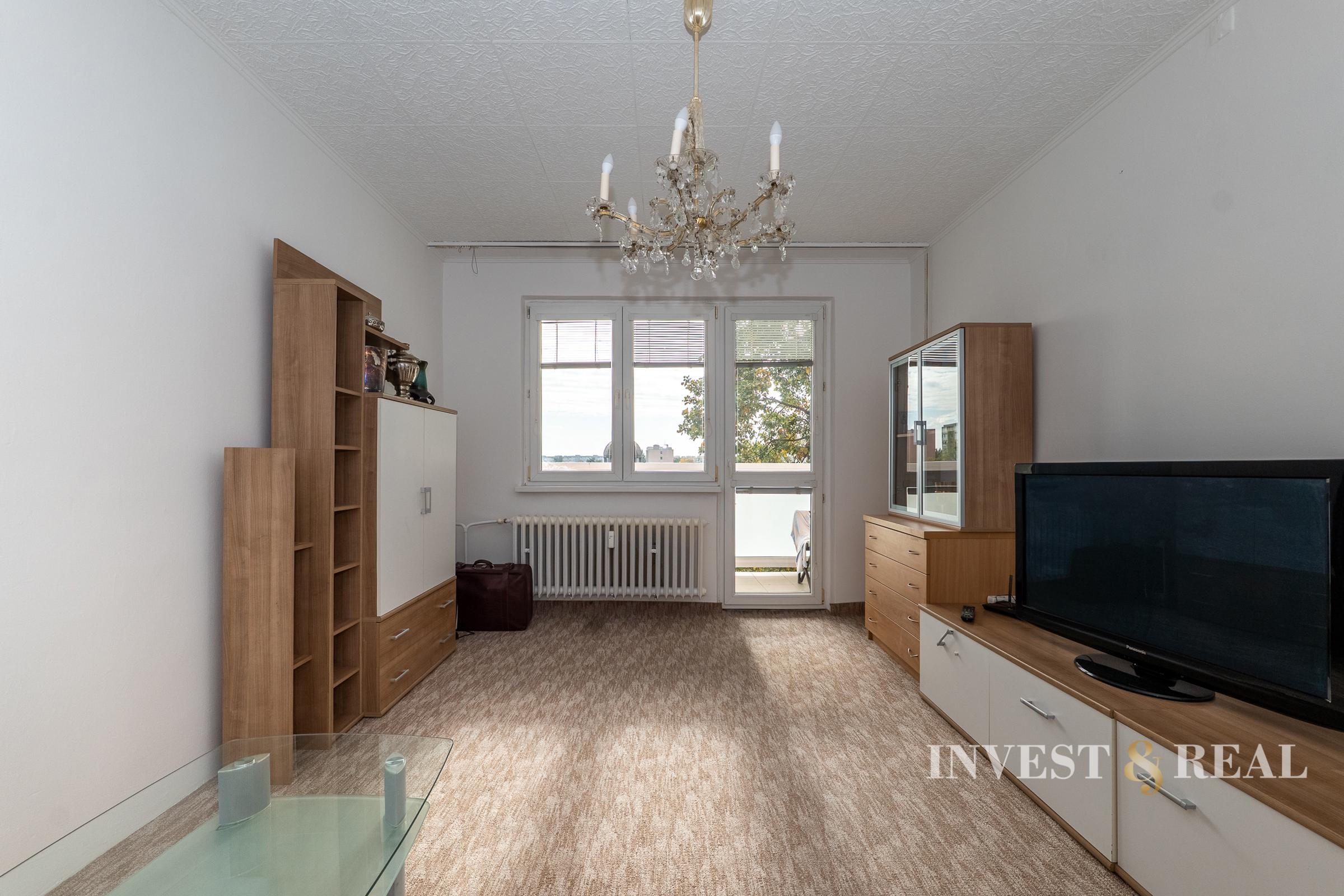 NA PRENÁJOM | 2-izbový byt s balkónom | Košice - Ružínska