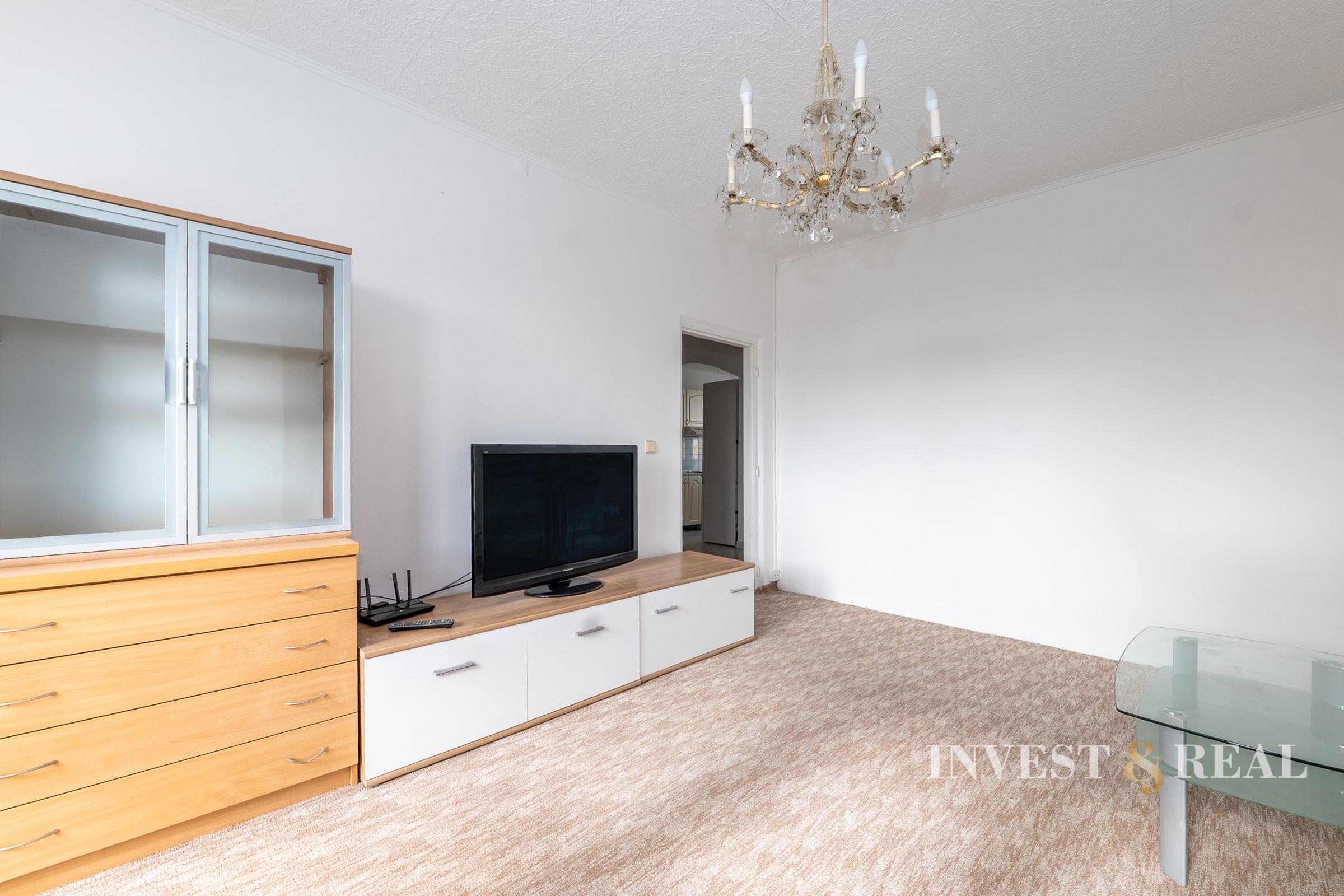 NA PRENÁJOM | 2-izbový byt s balkónom | Košice - Ružínska