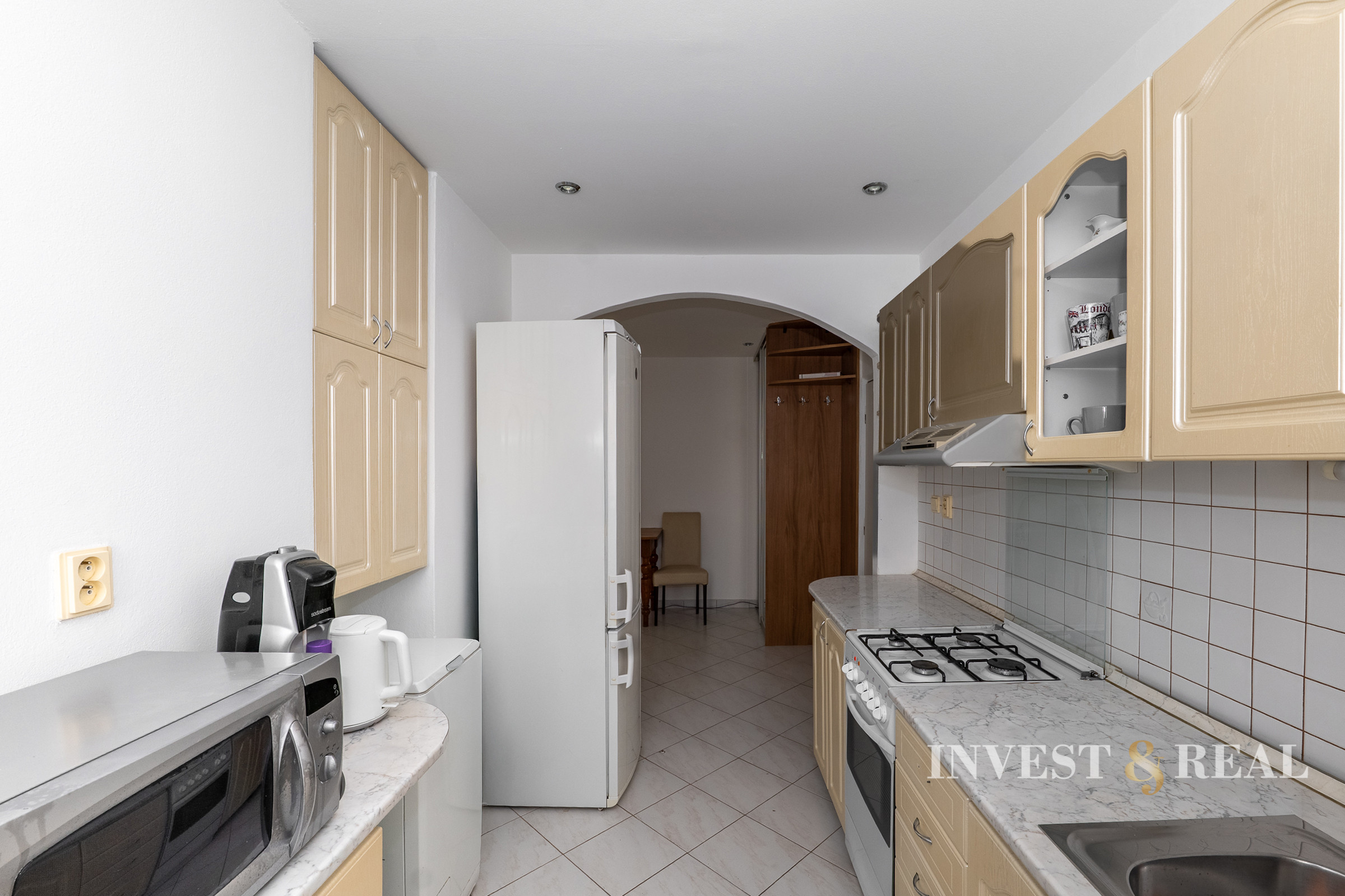 NA PRENÁJOM | 2-izbový byt s balkónom | Košice - Ružínska