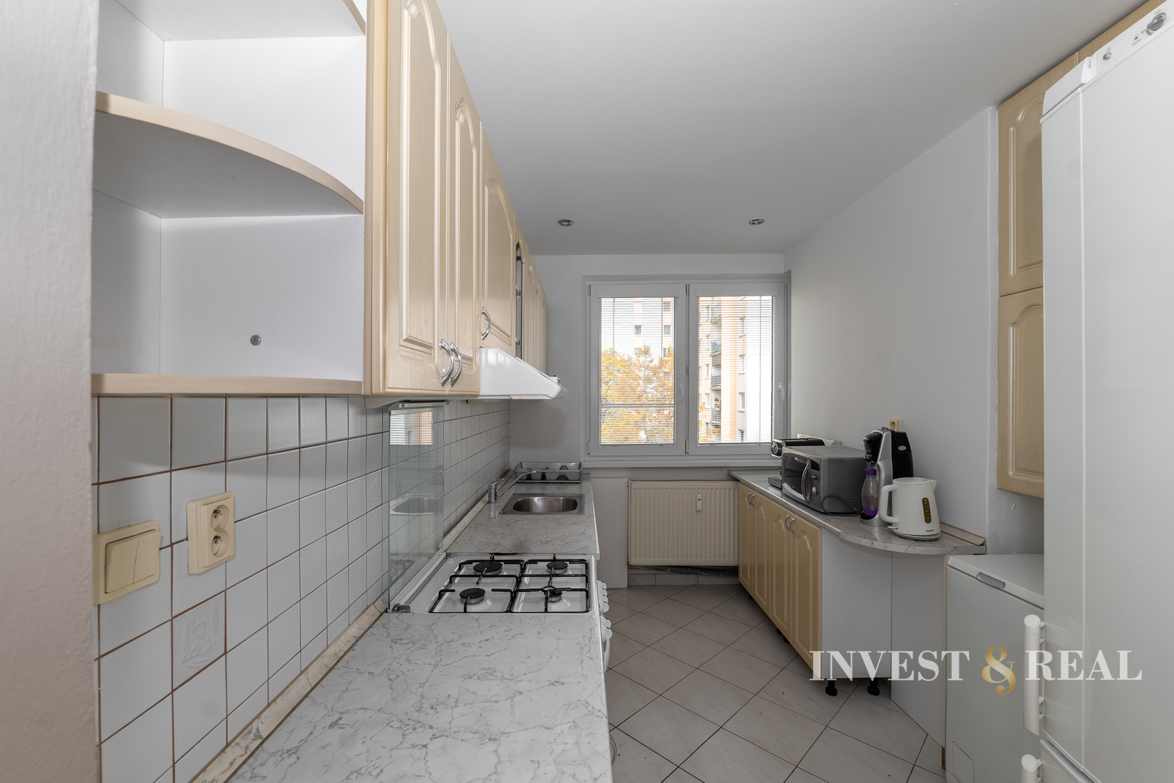 NA PRENÁJOM | 2-izbový byt s balkónom | Košice - Ružínska