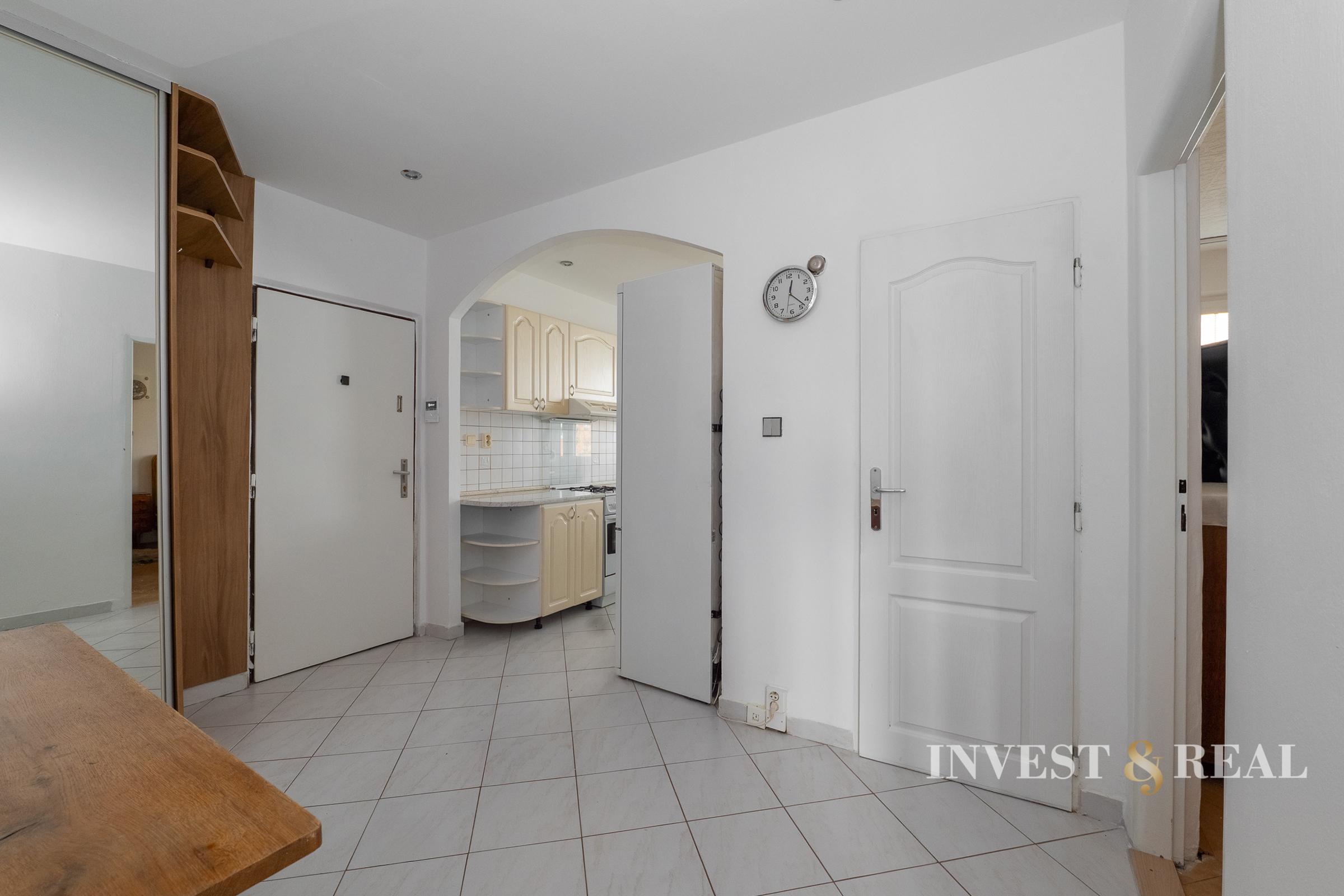 NA PRENÁJOM | 2-izbový byt s balkónom | Košice - Ružínska