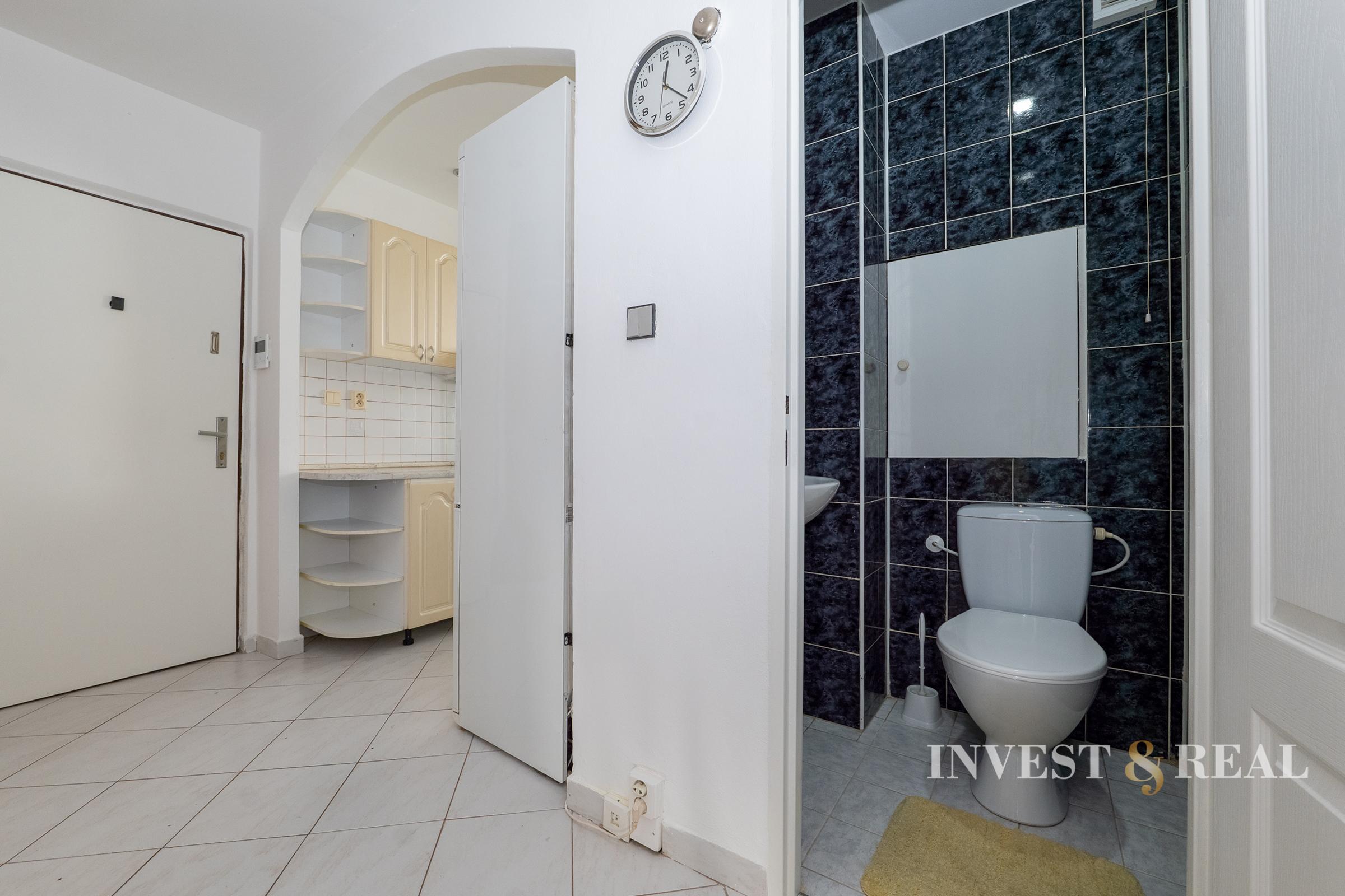 NA PRENÁJOM | 2-izbový byt s balkónom | Košice - Ružínska