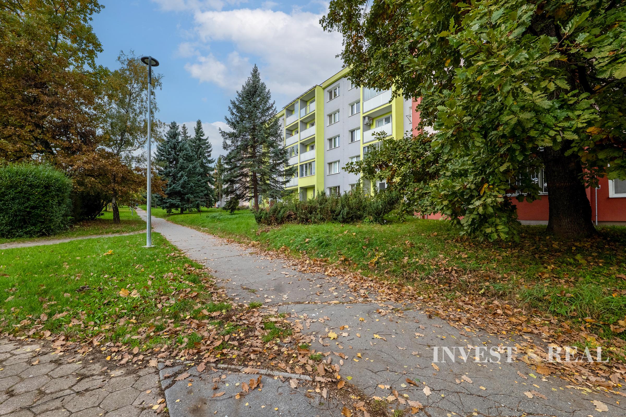 NA PRENÁJOM | 2-izbový byt s balkónom | Košice - Ružínska