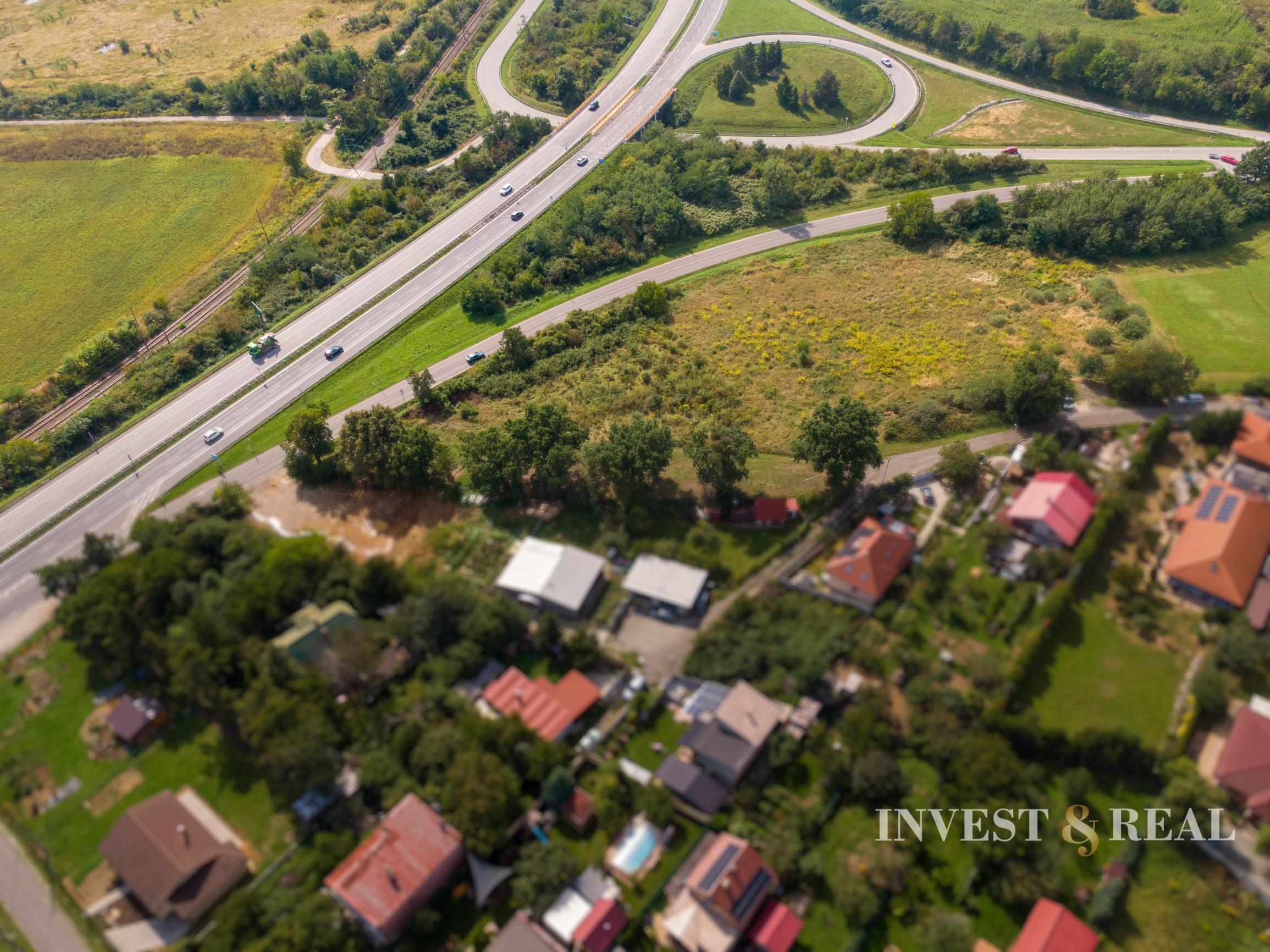 Pozemok 1 594 m² vo vyhľadávanej lokalite | Košíc - Lorinčík