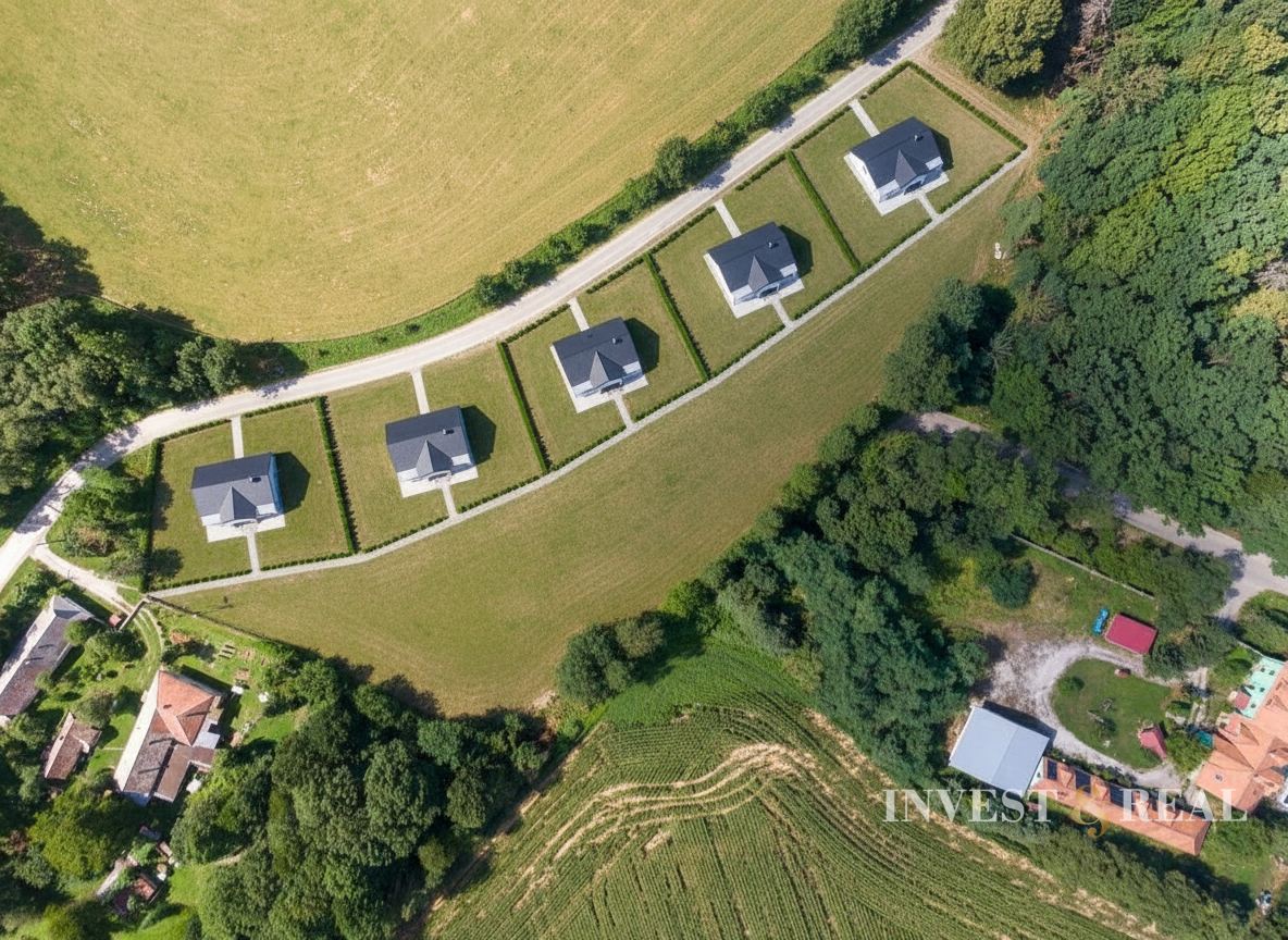 Zaujímavý investičný pozemok | 4 499 m² | Žarnov