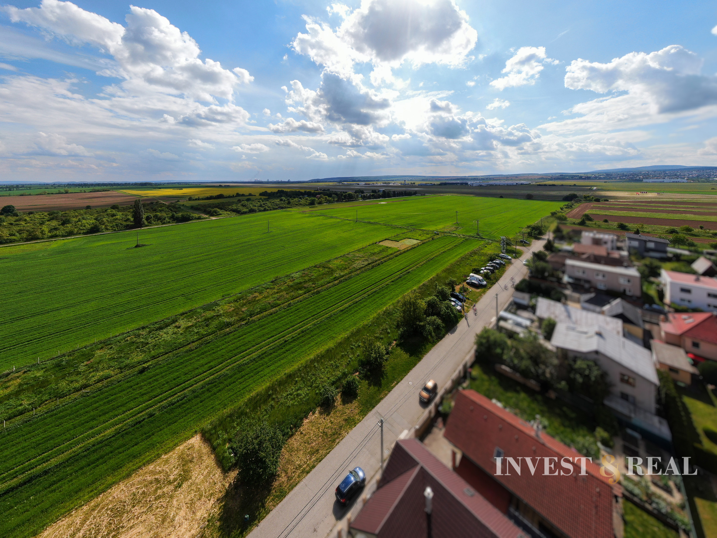 Atraktívny stavebný pozemok | ŽIADANÁ LOKALITA | Košice – Barca