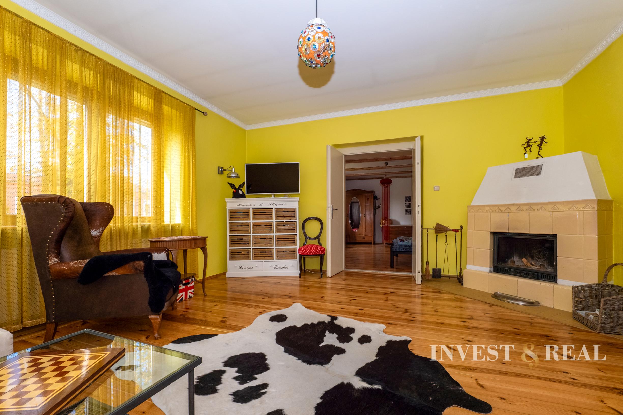 Dom s dušou a charizmou | Moldava nad Bodvou