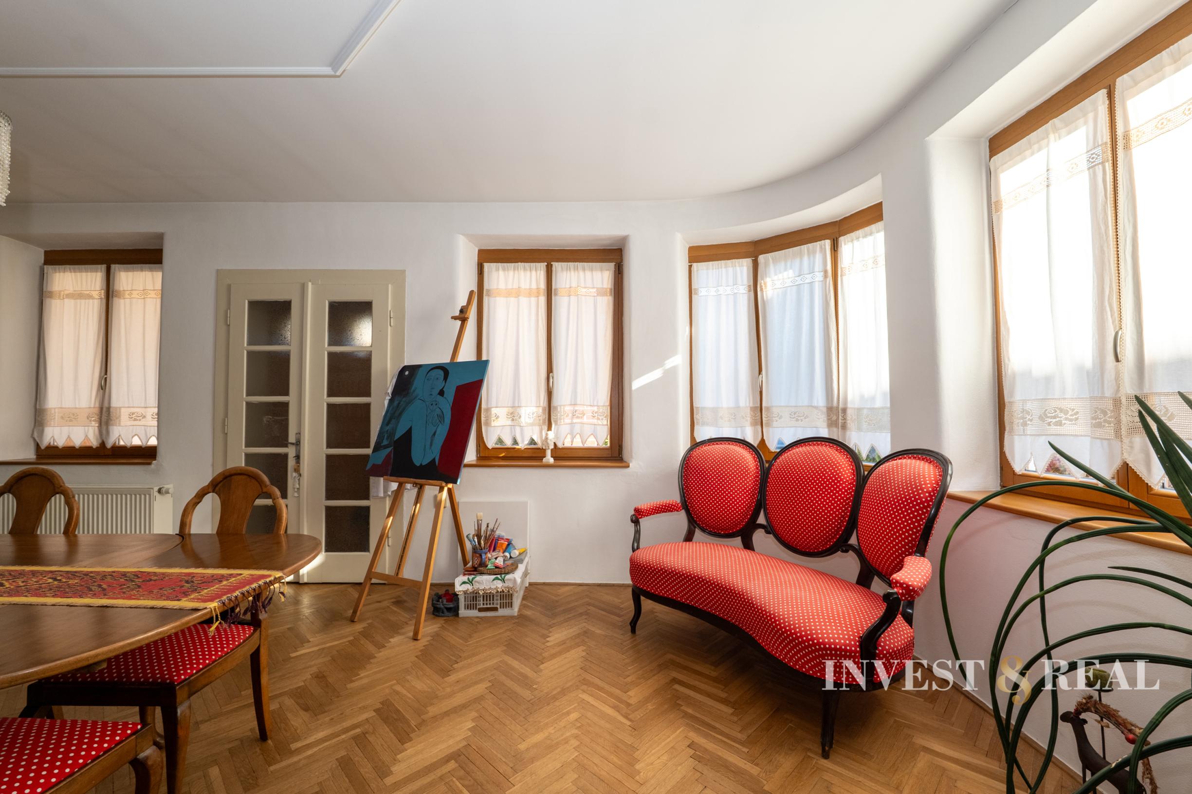 Dom s dušou a charizmou | Moldava nad Bodvou