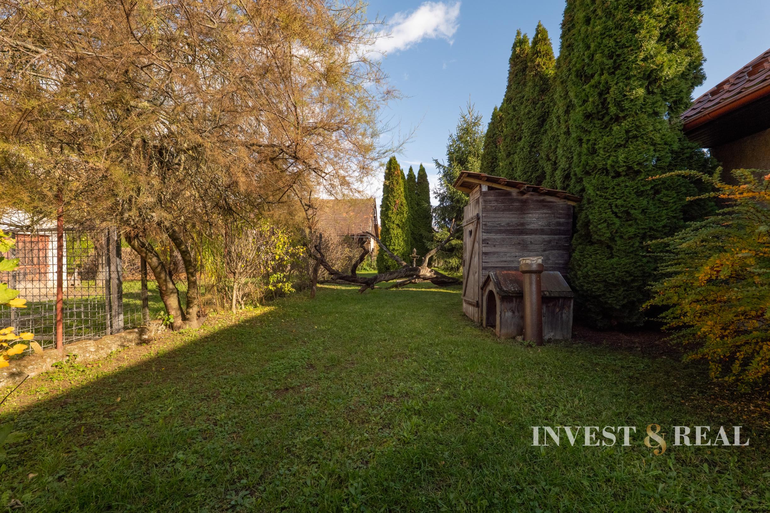 Dom s dušou a charizmou | Moldava nad Bodvou
