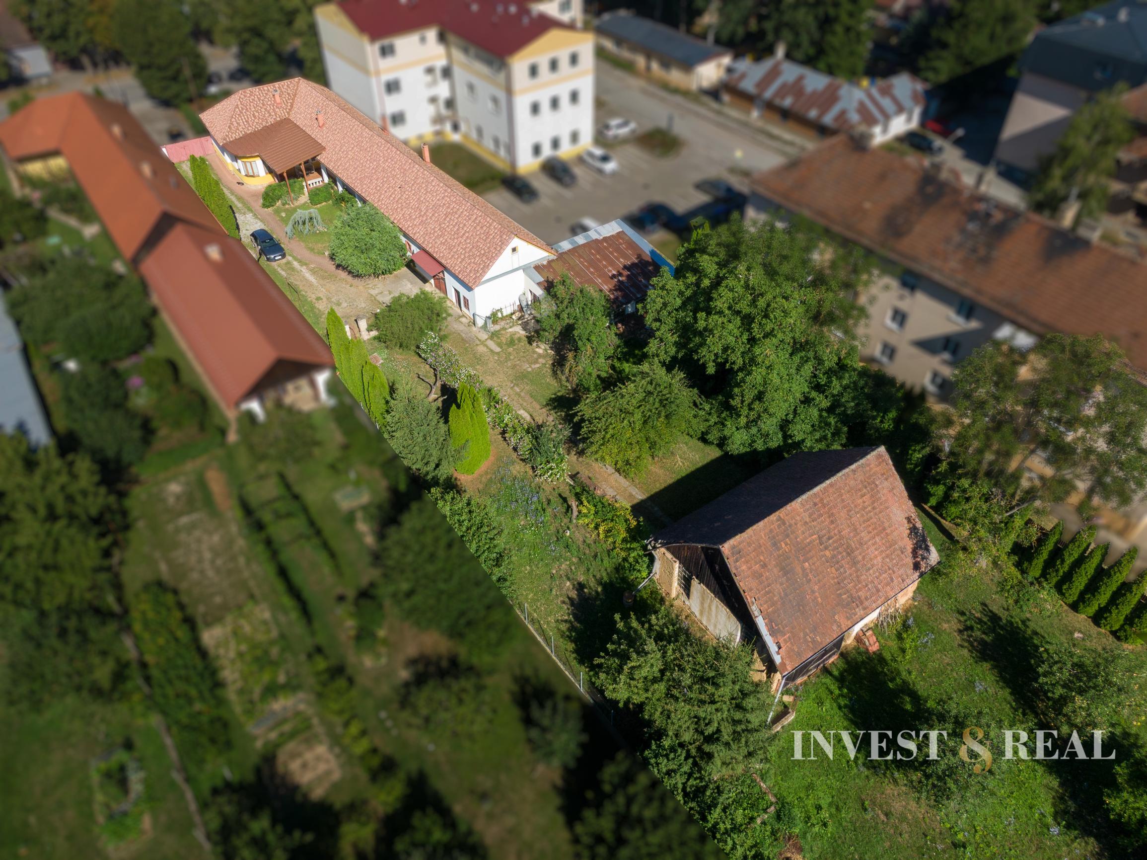 Dom s dušou a charizmou | Moldava nad Bodvou