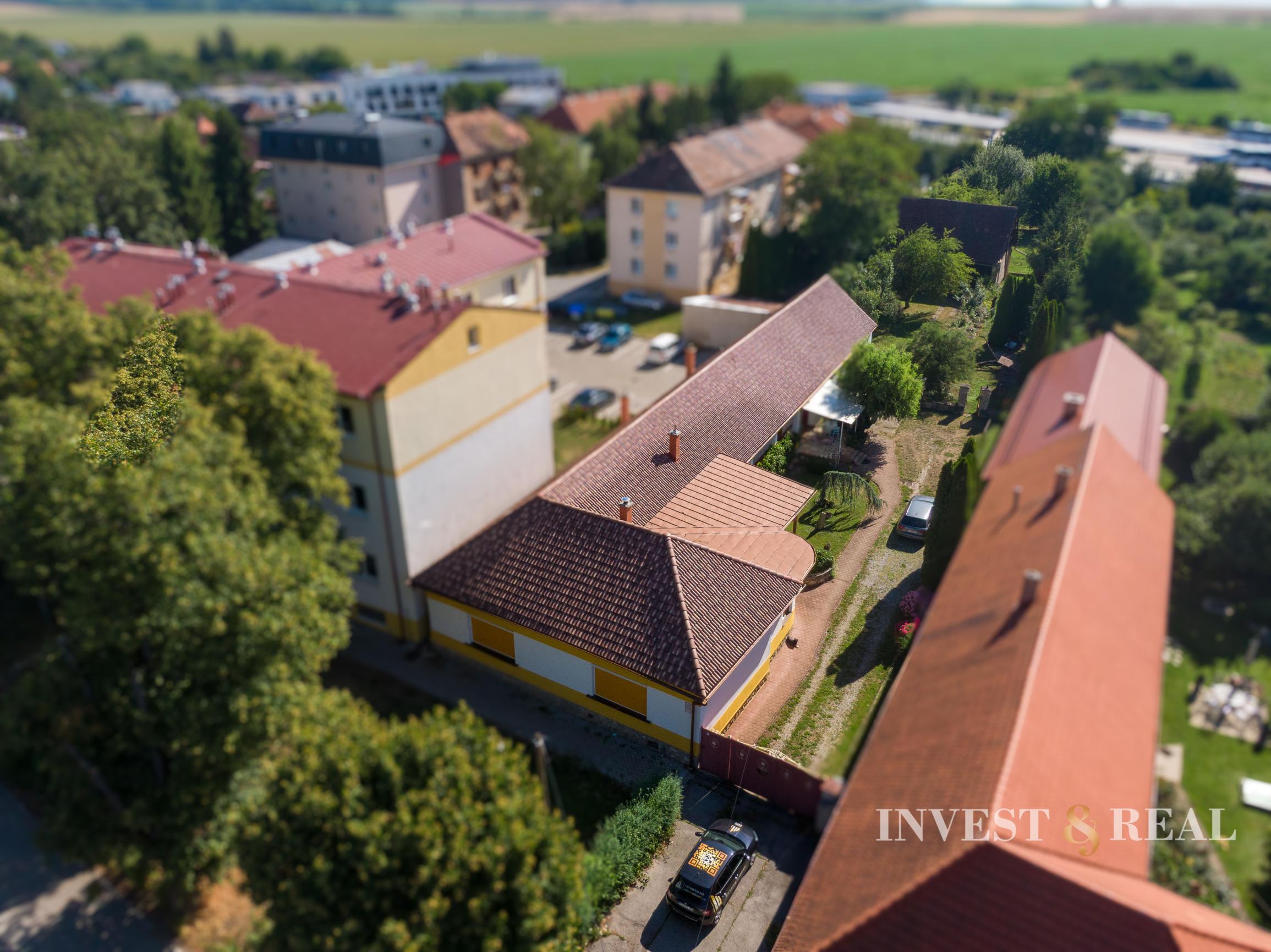 Dom s dušou a charizmou | Moldava nad Bodvou