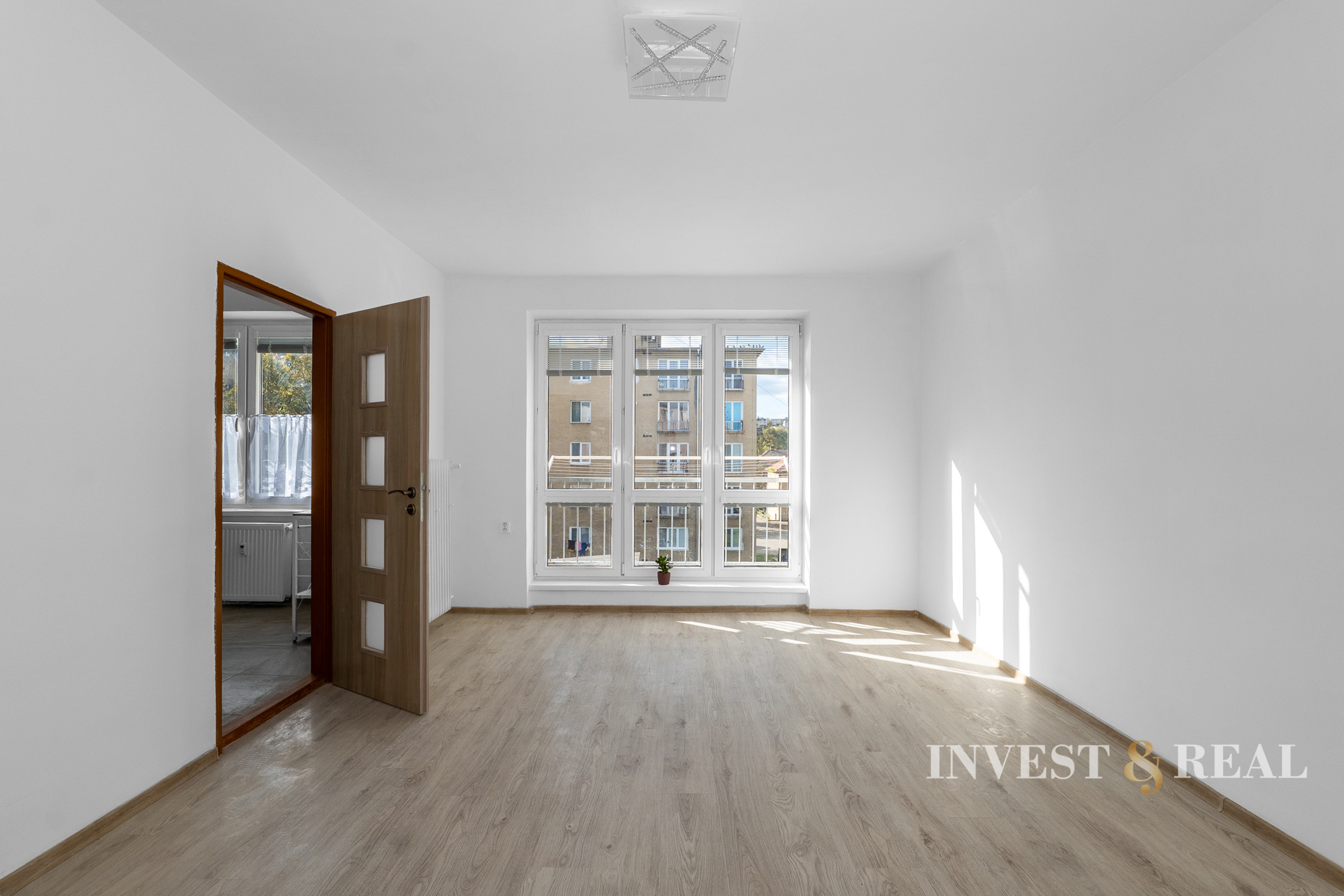 NA PRENÁJOM | 2-izbový byt | Moldava nad Bodvou