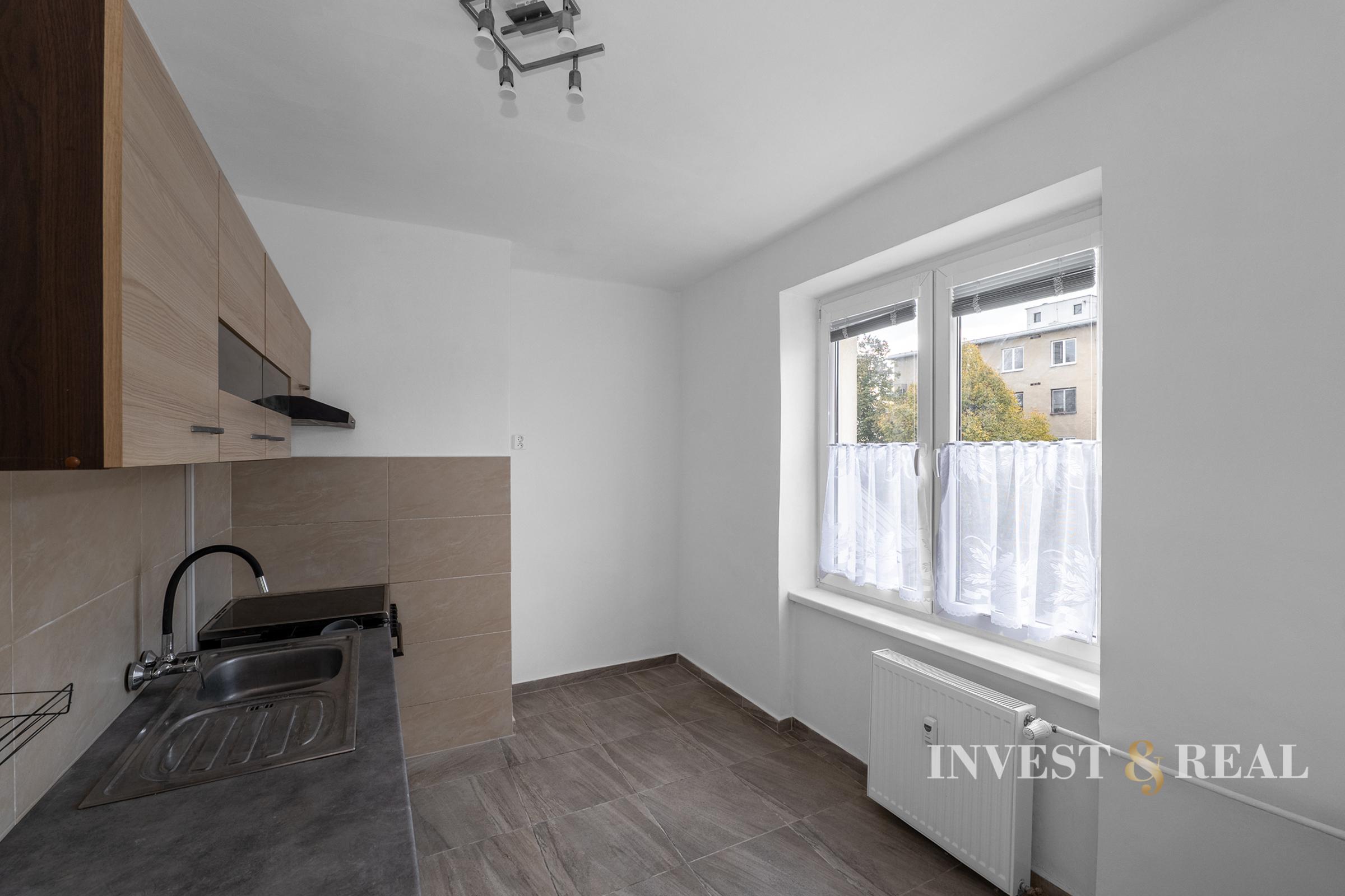 NA PRENÁJOM | 2-izbový byt | Moldava nad Bodvou