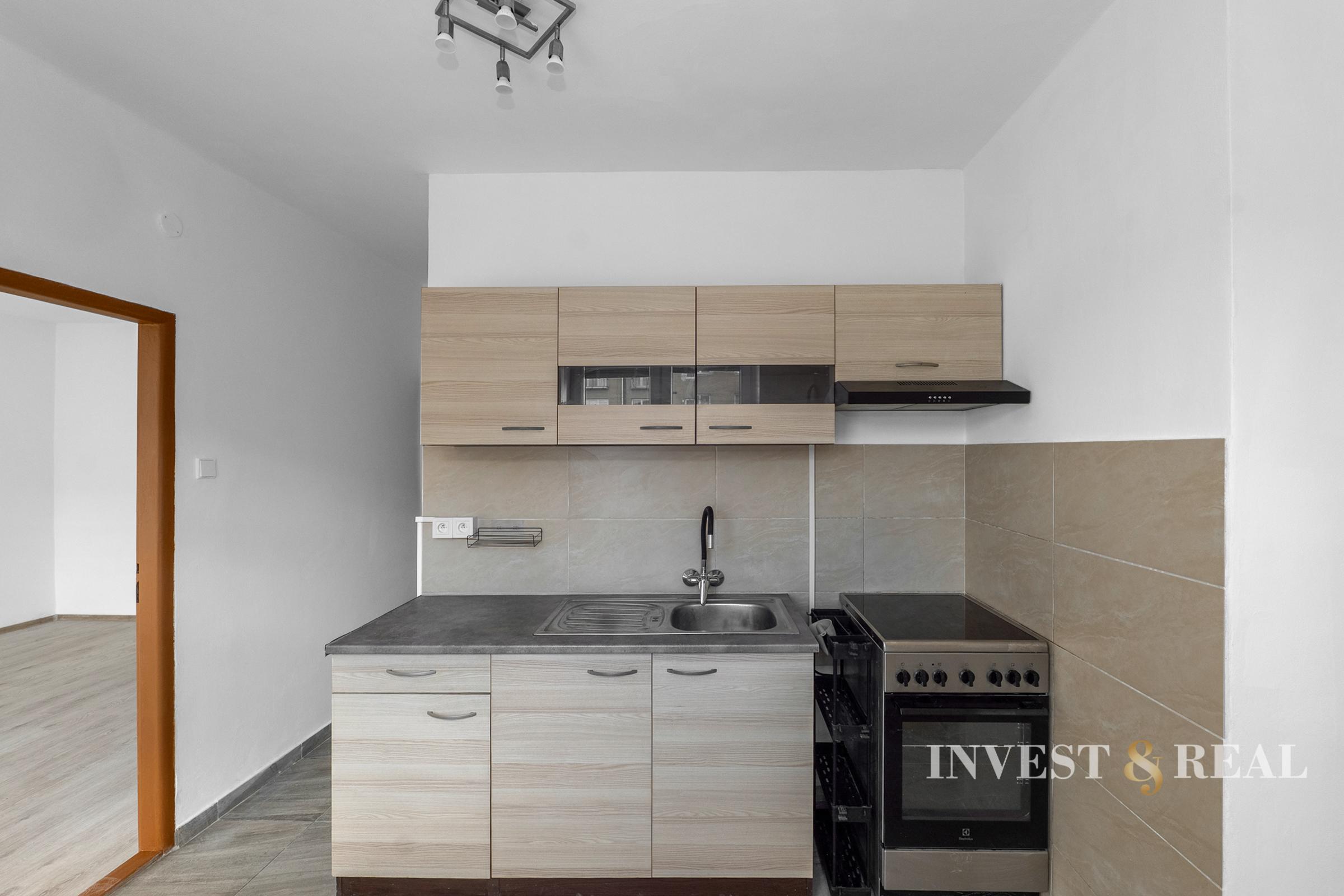 NA PRENÁJOM | 2-izbový byt | Moldava nad Bodvou