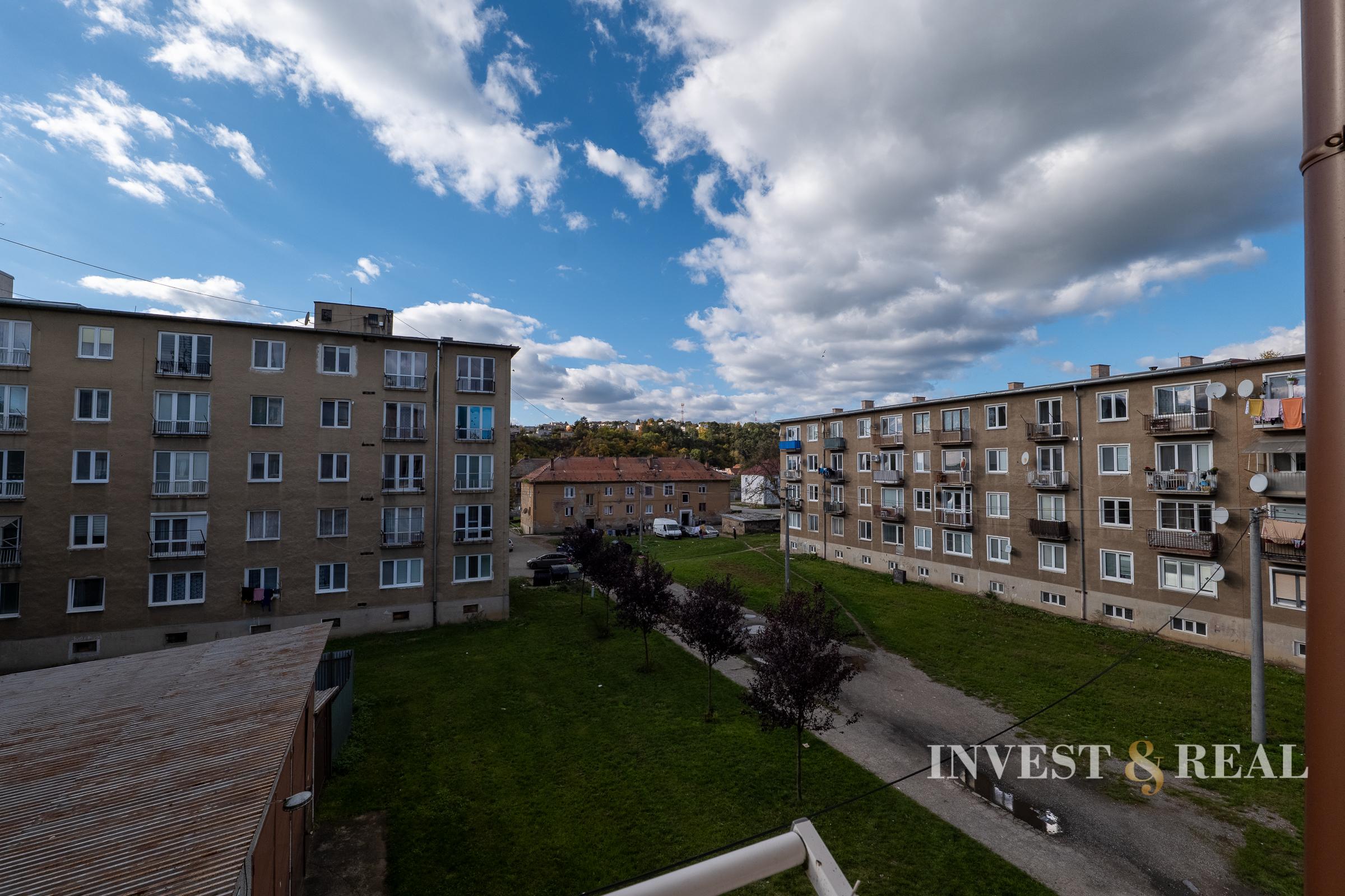 NA PRENÁJOM | 2-izbový byt | Moldava nad Bodvou