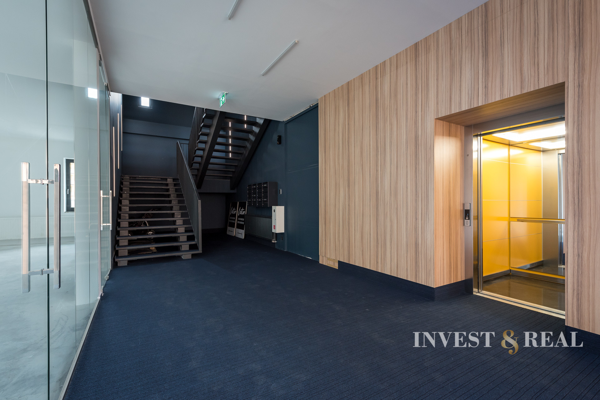 PRENÁJOM PRIESTORU – CASTOR BUSINESS RESIDENCE, KOŠICE