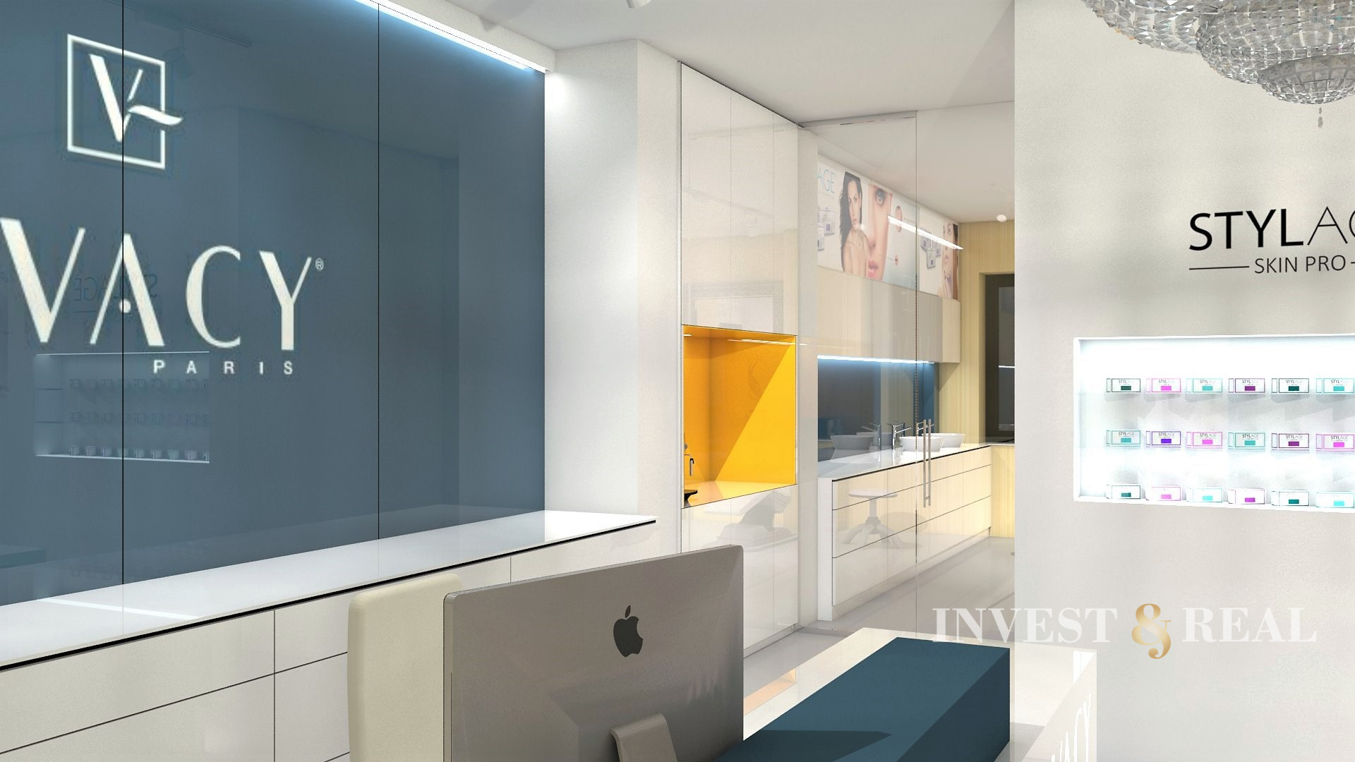 PRENÁJOM PRIESTORU – CASTOR BUSINESS RESIDENCE, KOŠICE