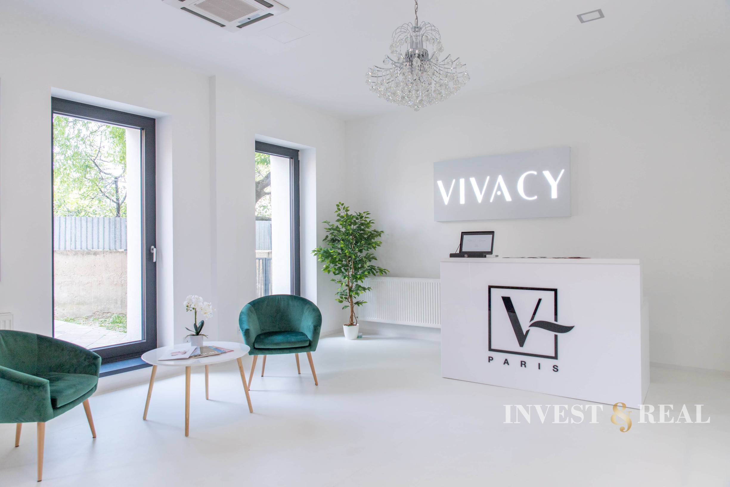 PRENÁJOM PRIESTORU – CASTOR BUSINESS RESIDENCE, KOŠICE