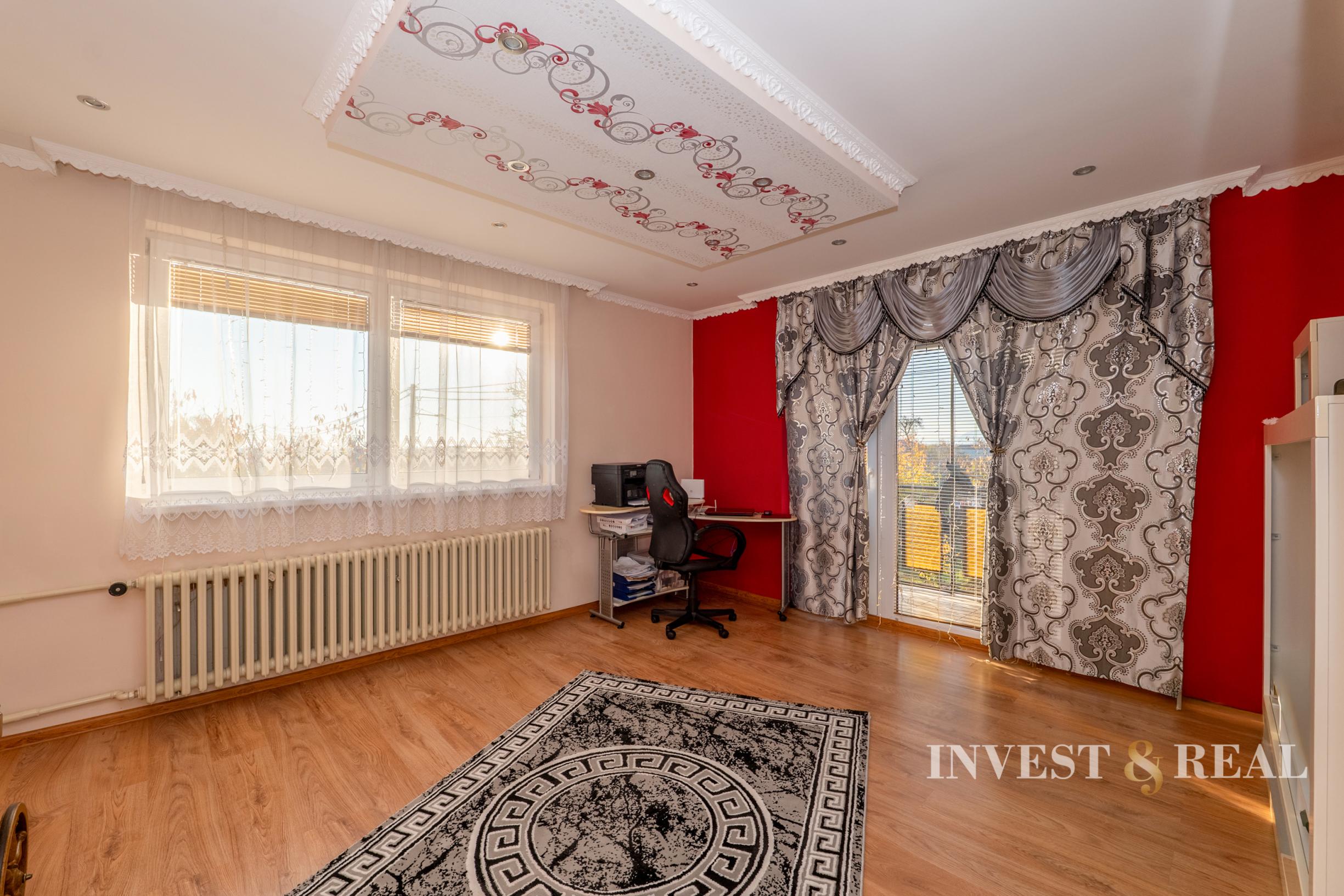 Priestranný dom s jedinečnou atmosférou | Streda n/ Bodrogom