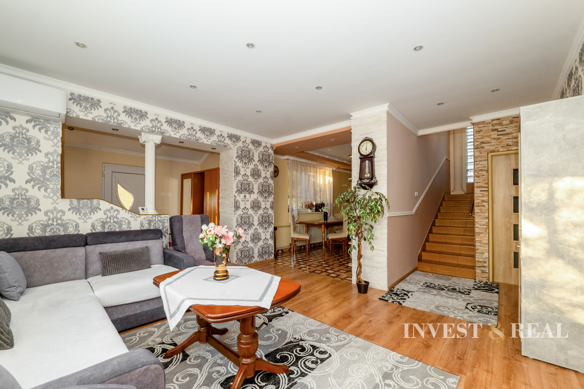 Priestranný dom s jedinečnou atmosférou | Streda n/ Bodrogom